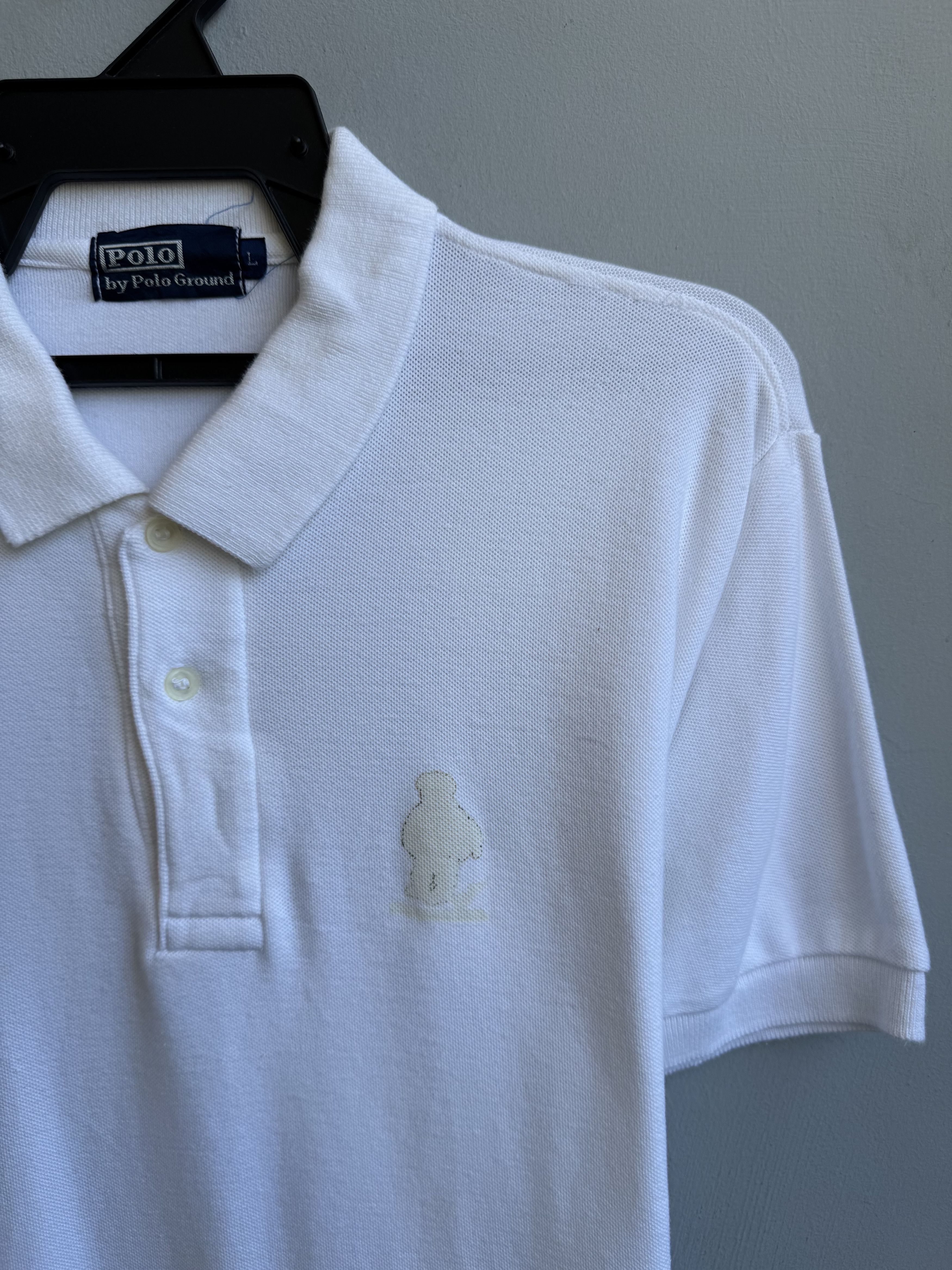 Polo Ralph Lauren Polo Ralph Lauren Bear Shirt Size US L / EU 52-54 / 3 - 2 Thumbnail