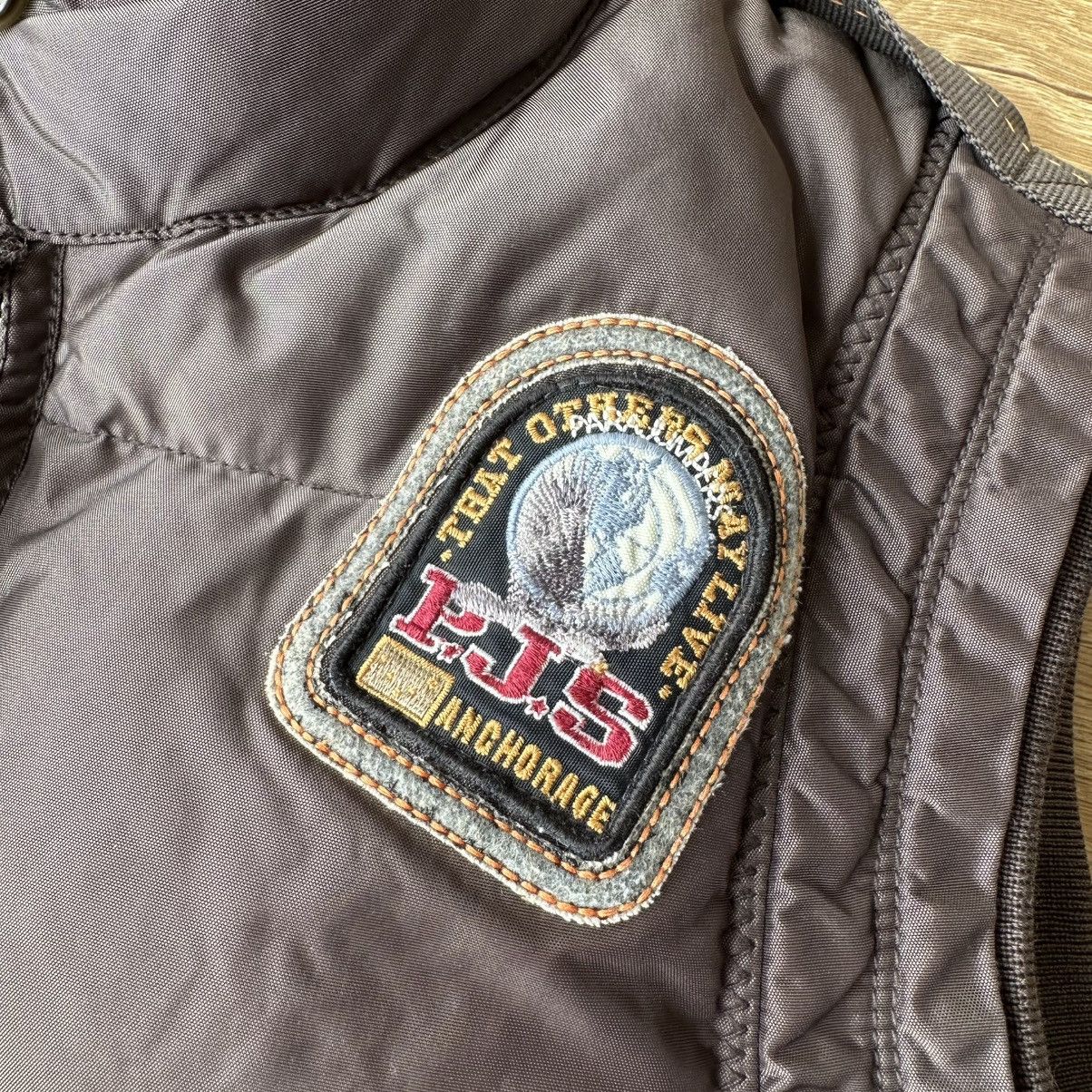 Parajumpers Parajumpers Masterpiece Series Down Puffer Alaska Vest y2k Size US L / EU 52-54 / 3 - 8 Thumbnail