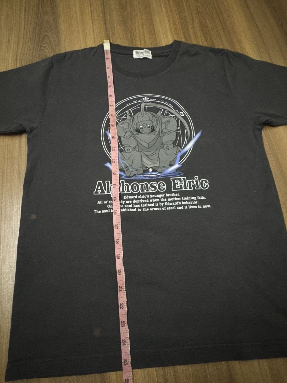 Anime Anime fullmetal alchemist alphonse Size US S / EU 44-46 / 1 - 10 Thumbnail