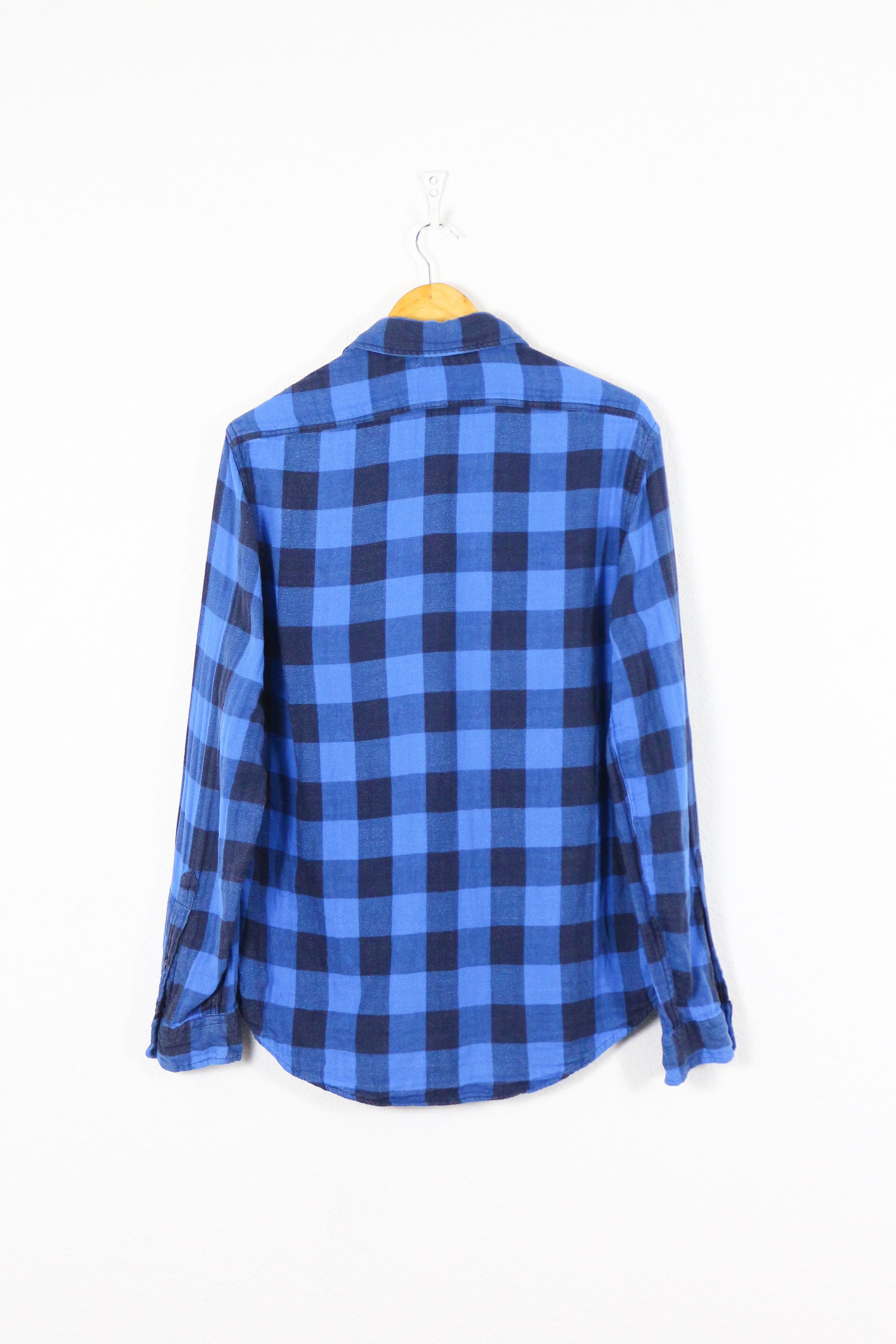Polo Ralph Lauren Polo Country Ralph Lauren Buffalo Check Flannel Shirt Size US M / EU 48-50 / 2 - 6 Thumbnail