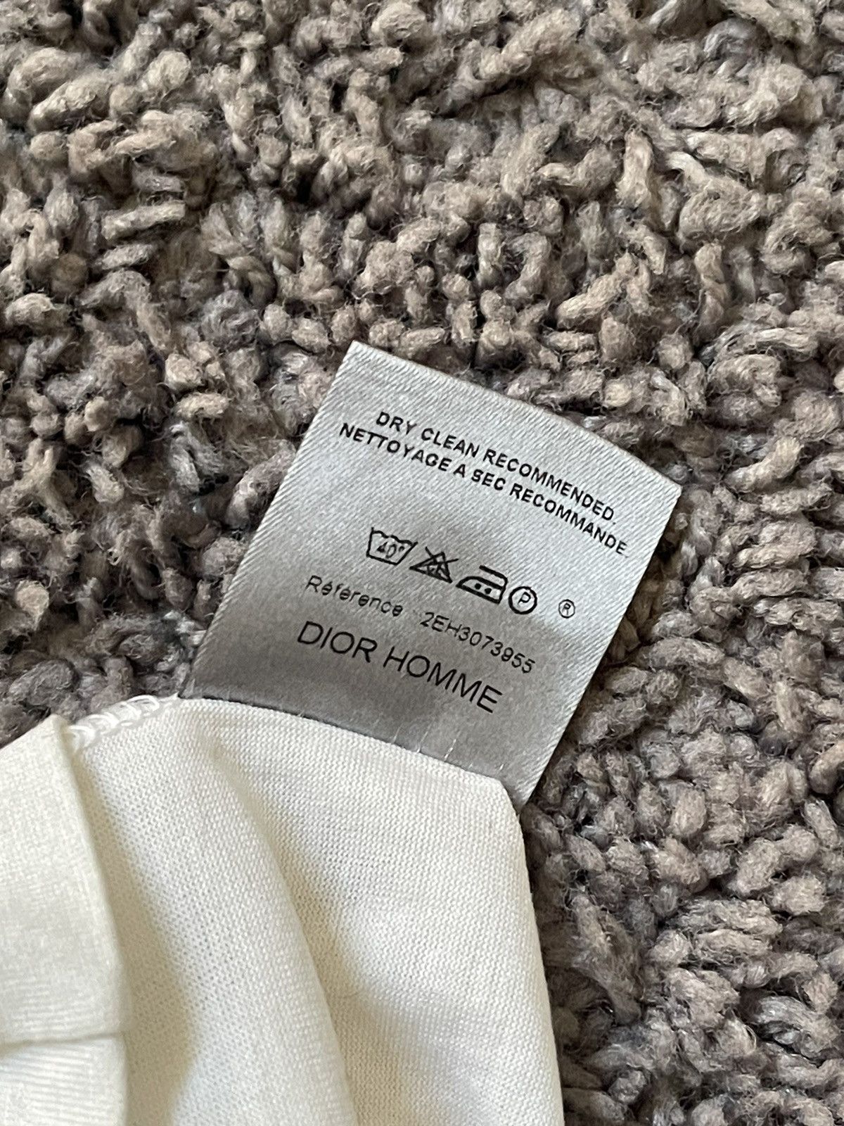 Dior × Hedi Slimane Dior Homme SS02 Boys Don’t Cry Bloodwound Tank Size US S / EU 44-46 / 1 - 7 Thumbnail