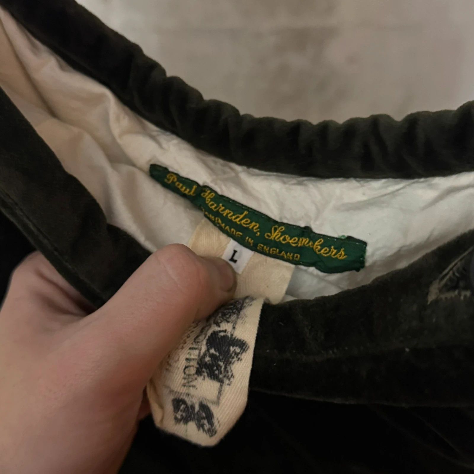 Paul Harnden Shoemakers Paul Harden Shoemakers maxi skirt Size 28" / US 6 / IT 42 - 5 Thumbnail