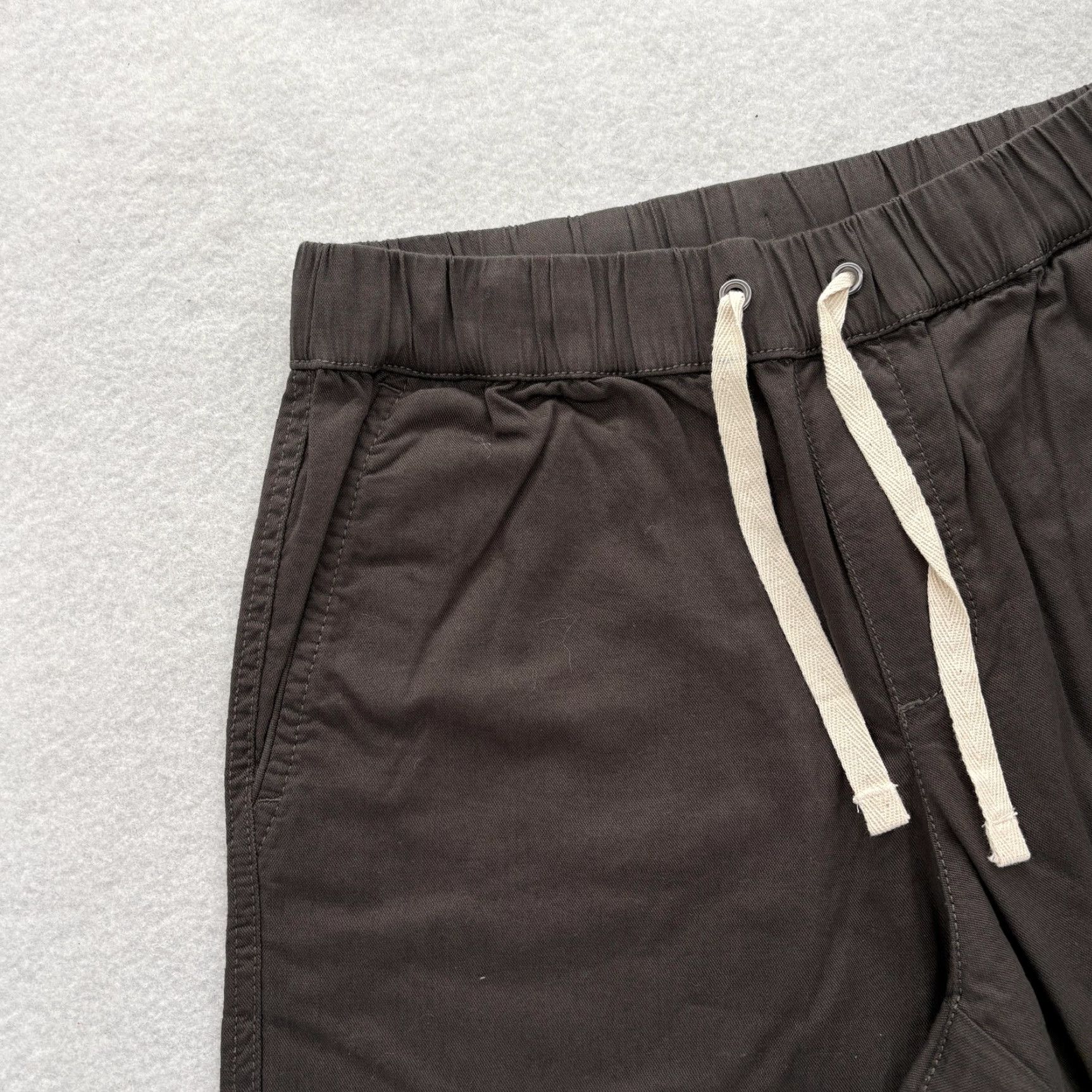 Vintage Pact Mens XS Brown Organic Cotton Drawstring Waist Jogger Pants User: Pact Mens XS Brown Organic Cotton Drawstring Waist Jogger Pants Size US 27 - 3 Thumbnail