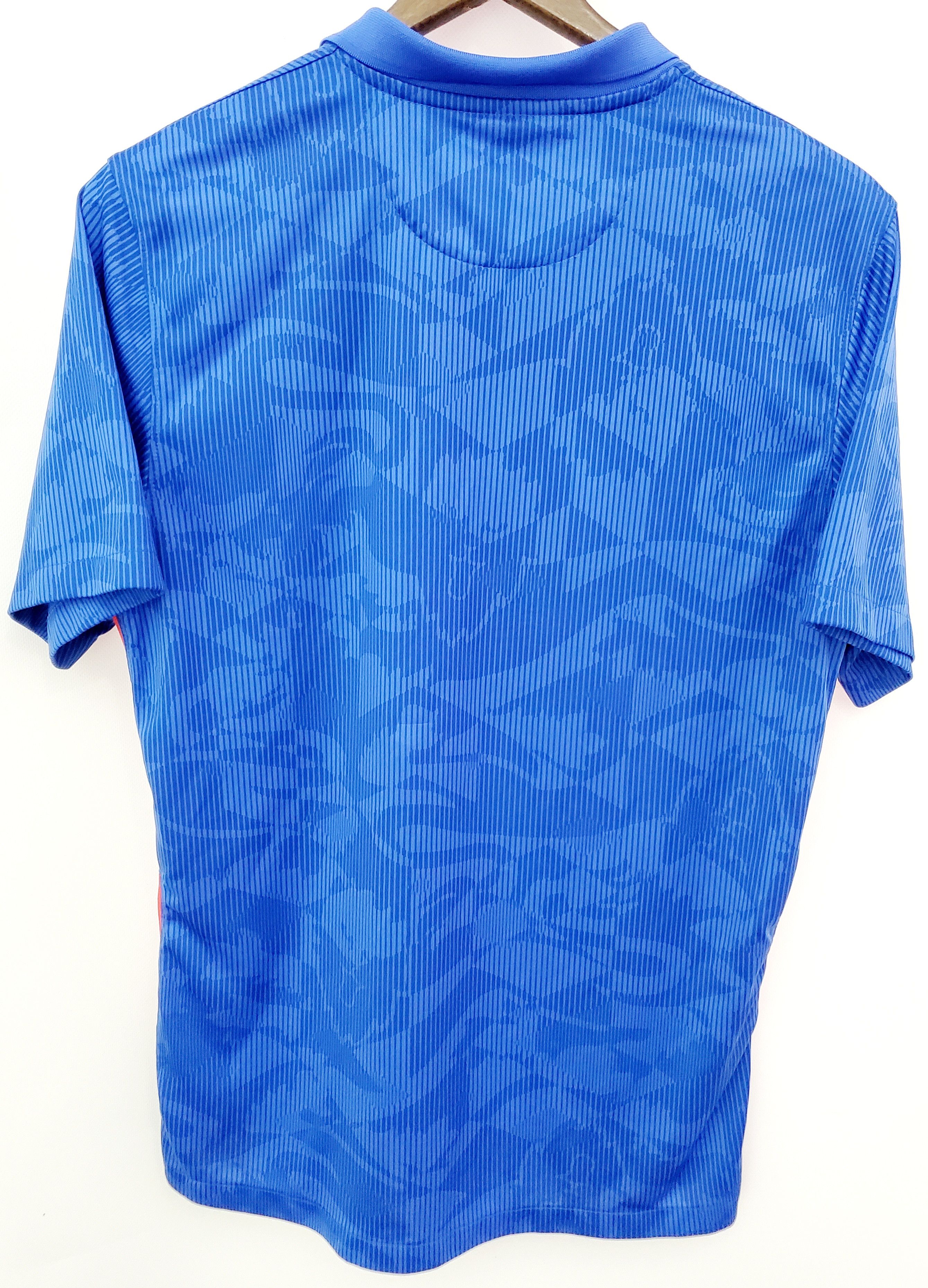 Nike ENGLAND 2020 2022 AWAY SHIRT SOCCER JERSEY NIKE SIZE M Size US M / EU 48-50 / 2 - 3 Thumbnail