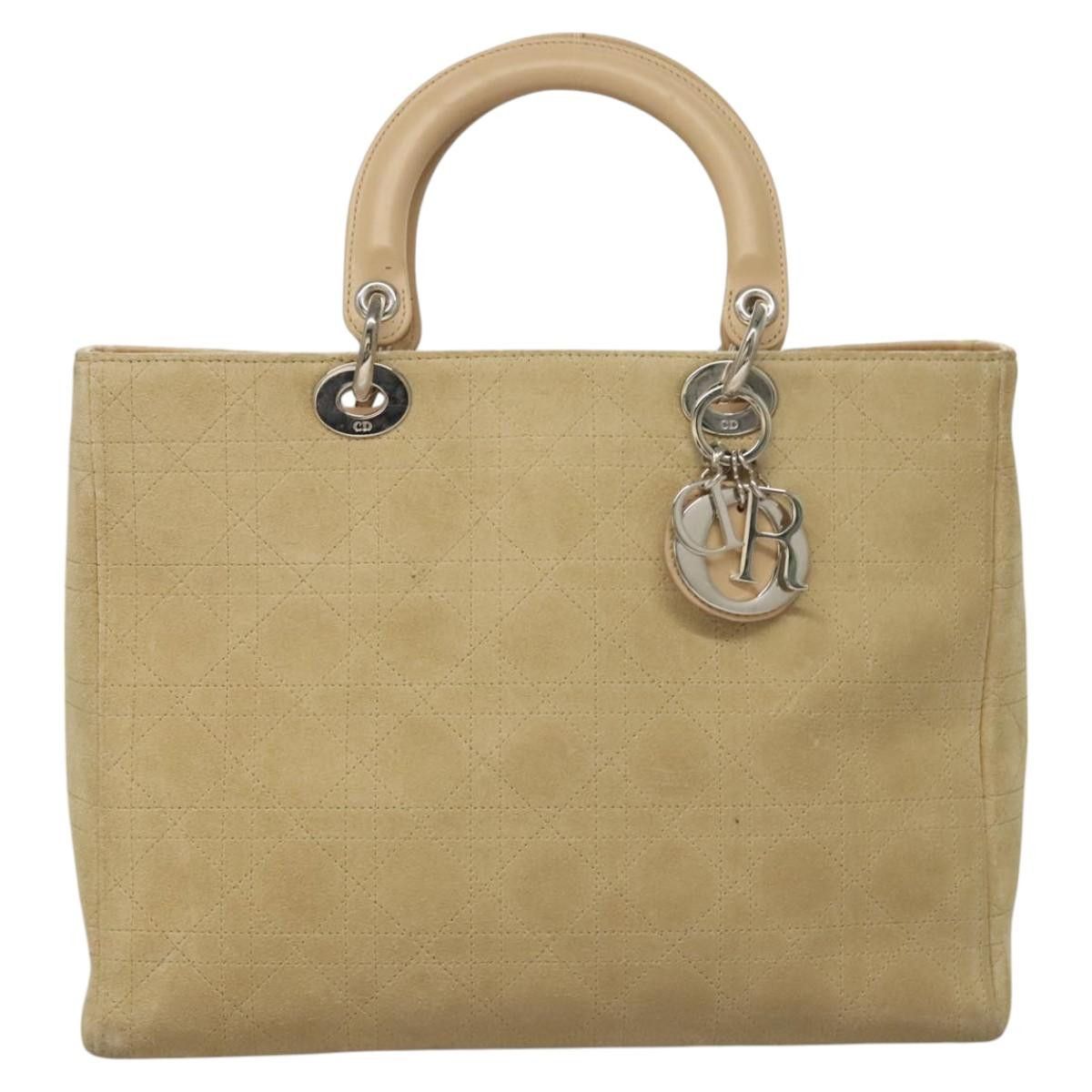 Dior Dior Lady Dior handbag Size ONE SIZE - 1 Thumbnail