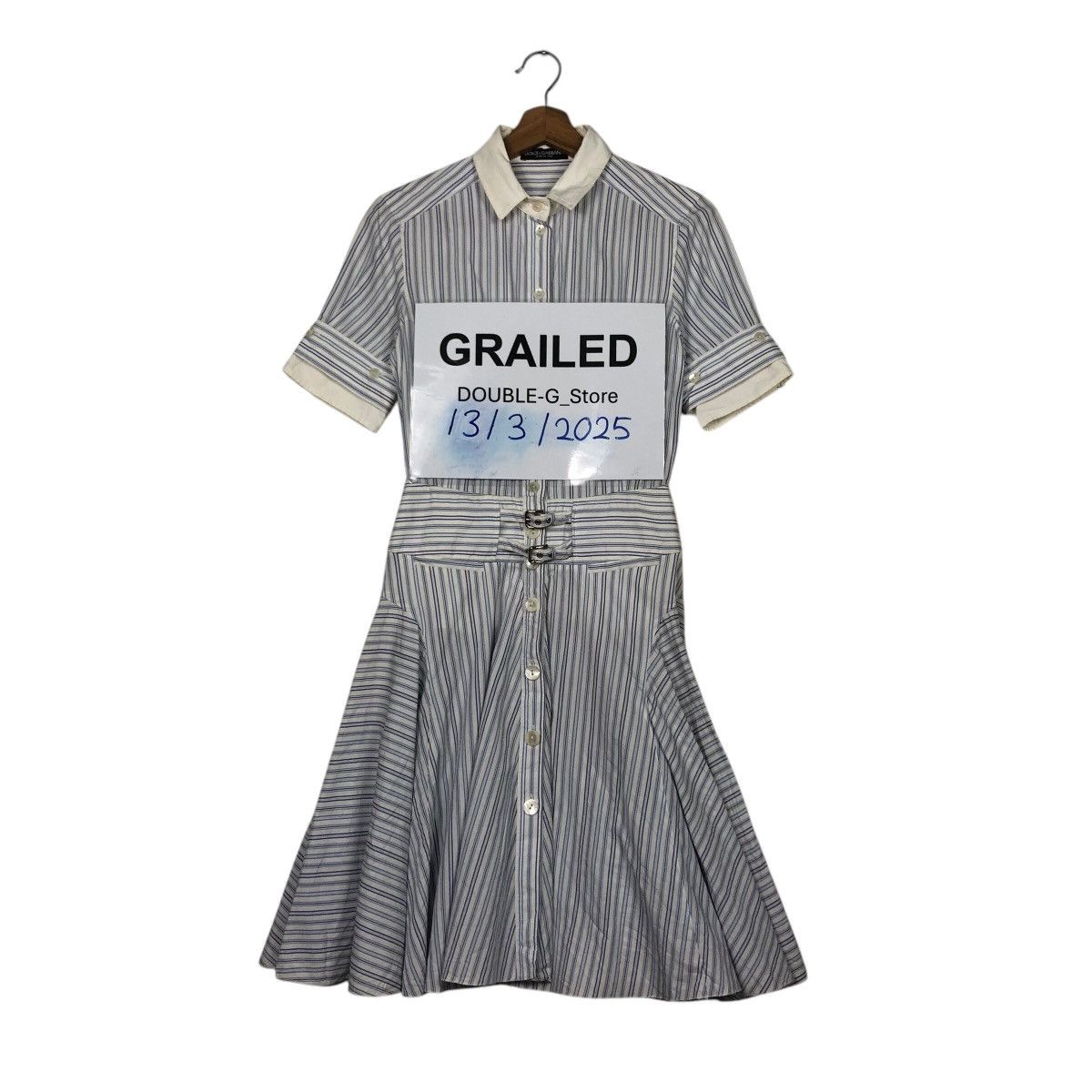 Dolce & Gabbana 📌Vintage Dolce & Gabbana Made in Italy Gowns Tartan Design Size M / US 6-8 / IT 42-44 - 1 Thumbnail