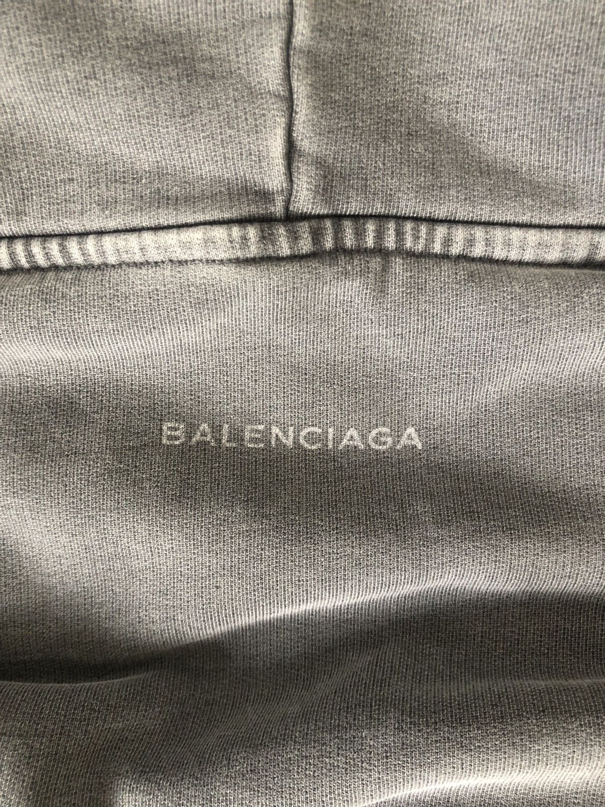 Balenciaga Balenciaga Paris Souvenier Hoodie Size M / US 6-8 / IT 42-44 - 3 Thumbnail