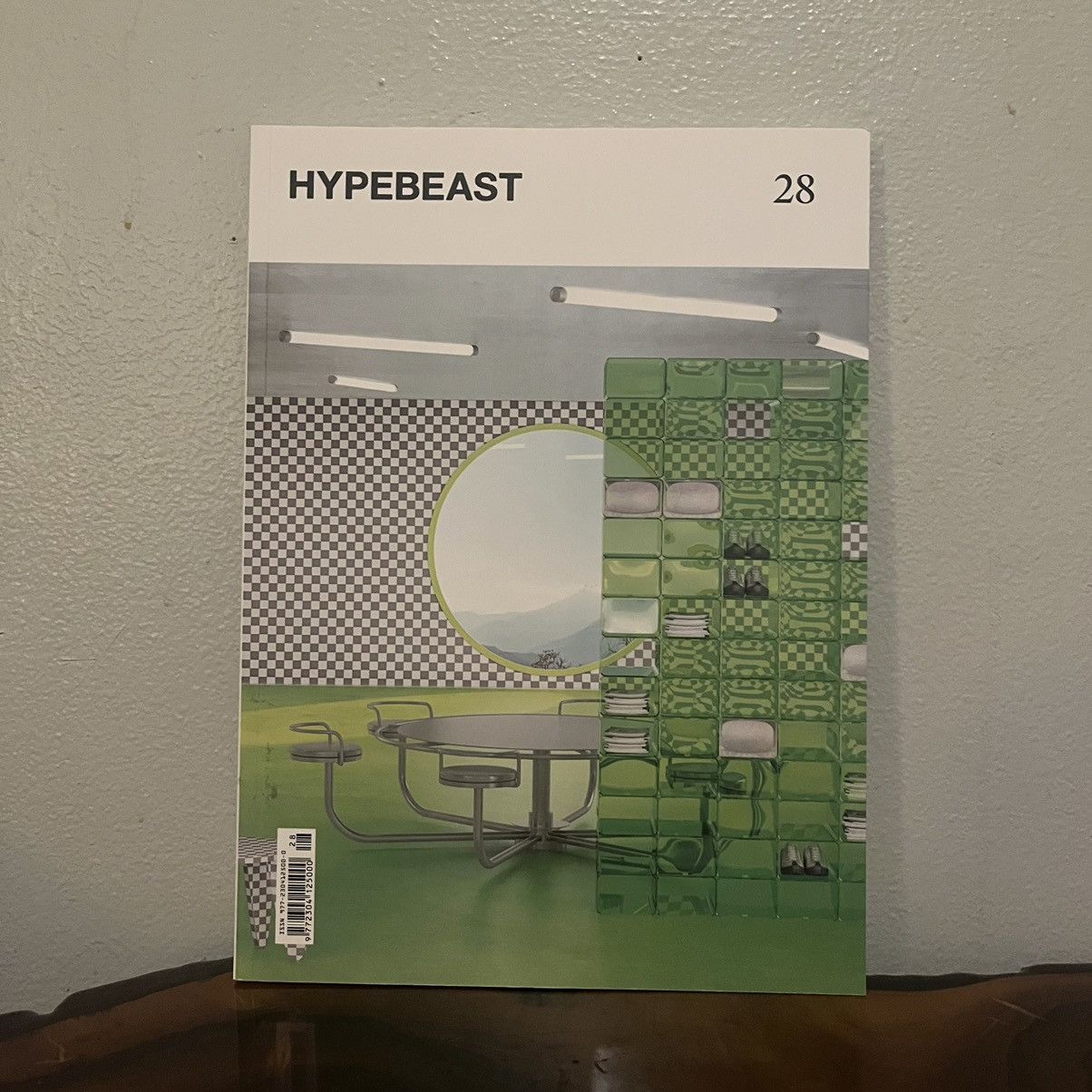 Hypebeast Hypebeast Issue 28: The Ignition Issue Size ONE SIZE - 2 Thumbnail