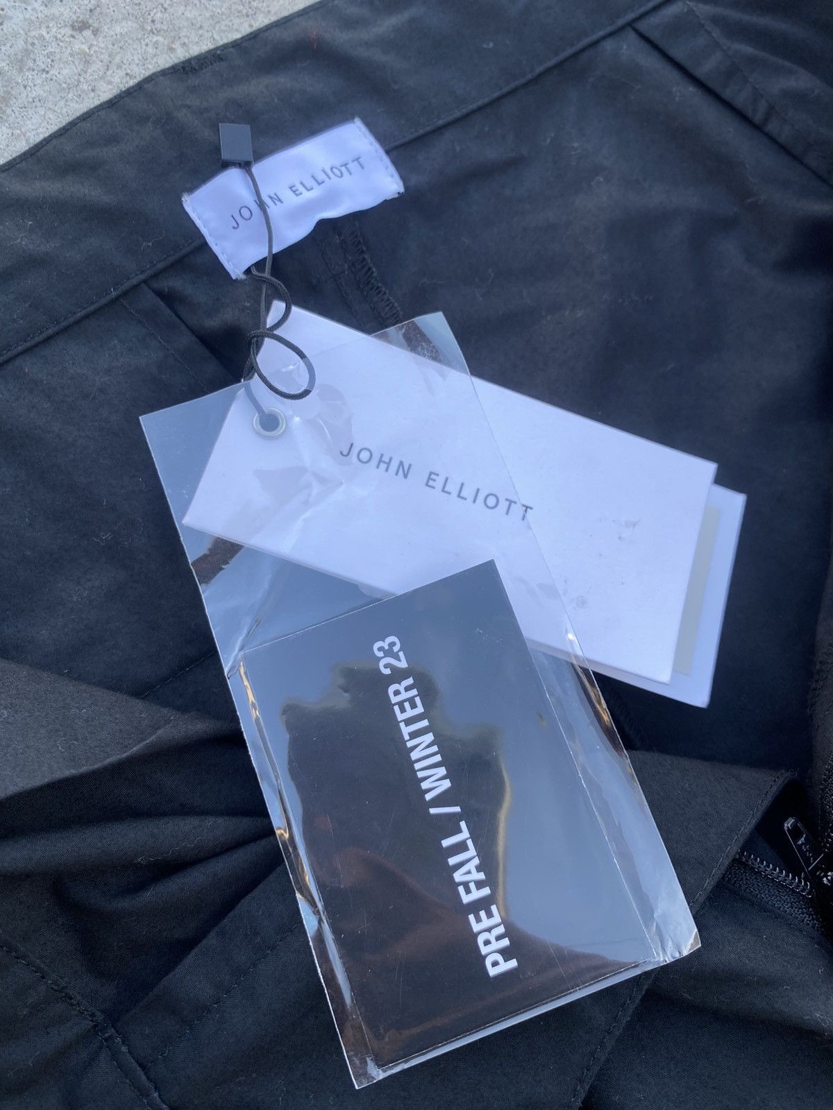 John Elliott Cotton studio pant Size US 31 - 4 Thumbnail