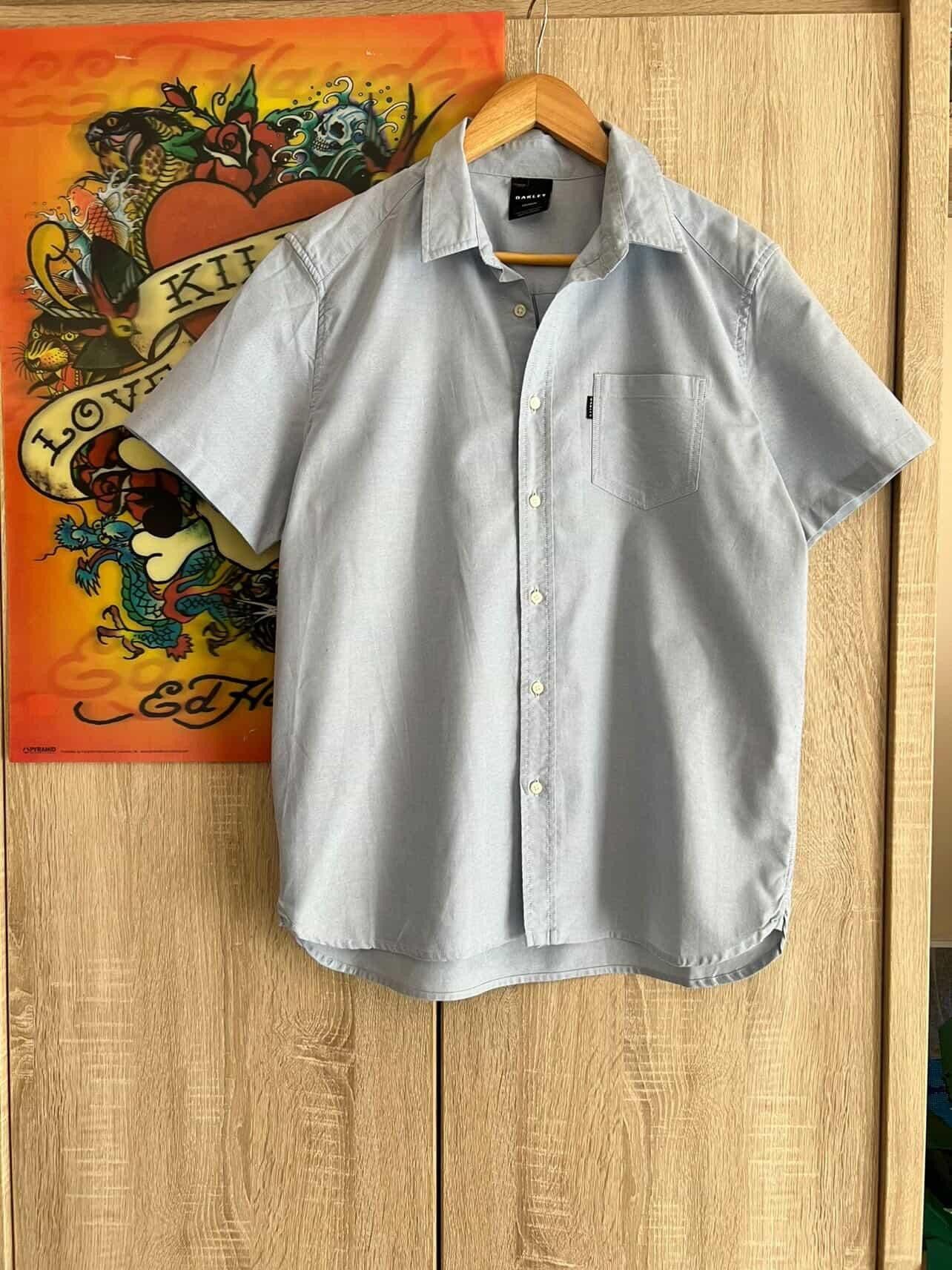 Oakley Oakley shirt button-up💥🔥 Size US M / EU 48-50 / 2 - 1 Thumbnail