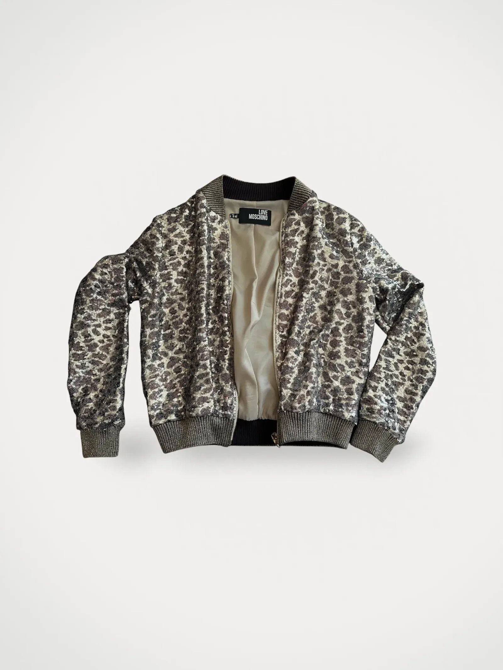 Moschino Moschino Jacket Size XS / US 0-2 / IT 36-38 - 1 Thumbnail