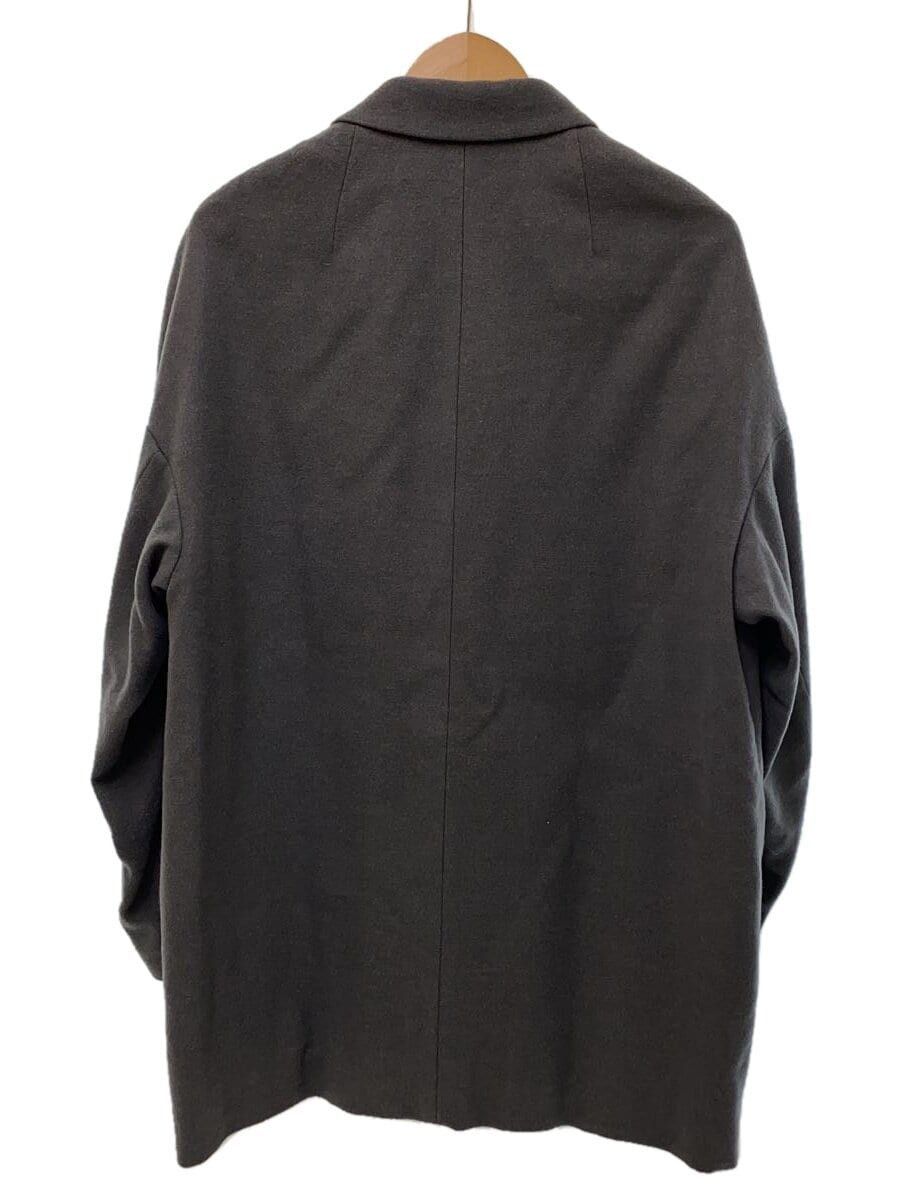 Visvim Gray Wool Hammons Jkt 3b Tailored Jacket Size US L / EU 52-54 / 3 - 2 Thumbnail