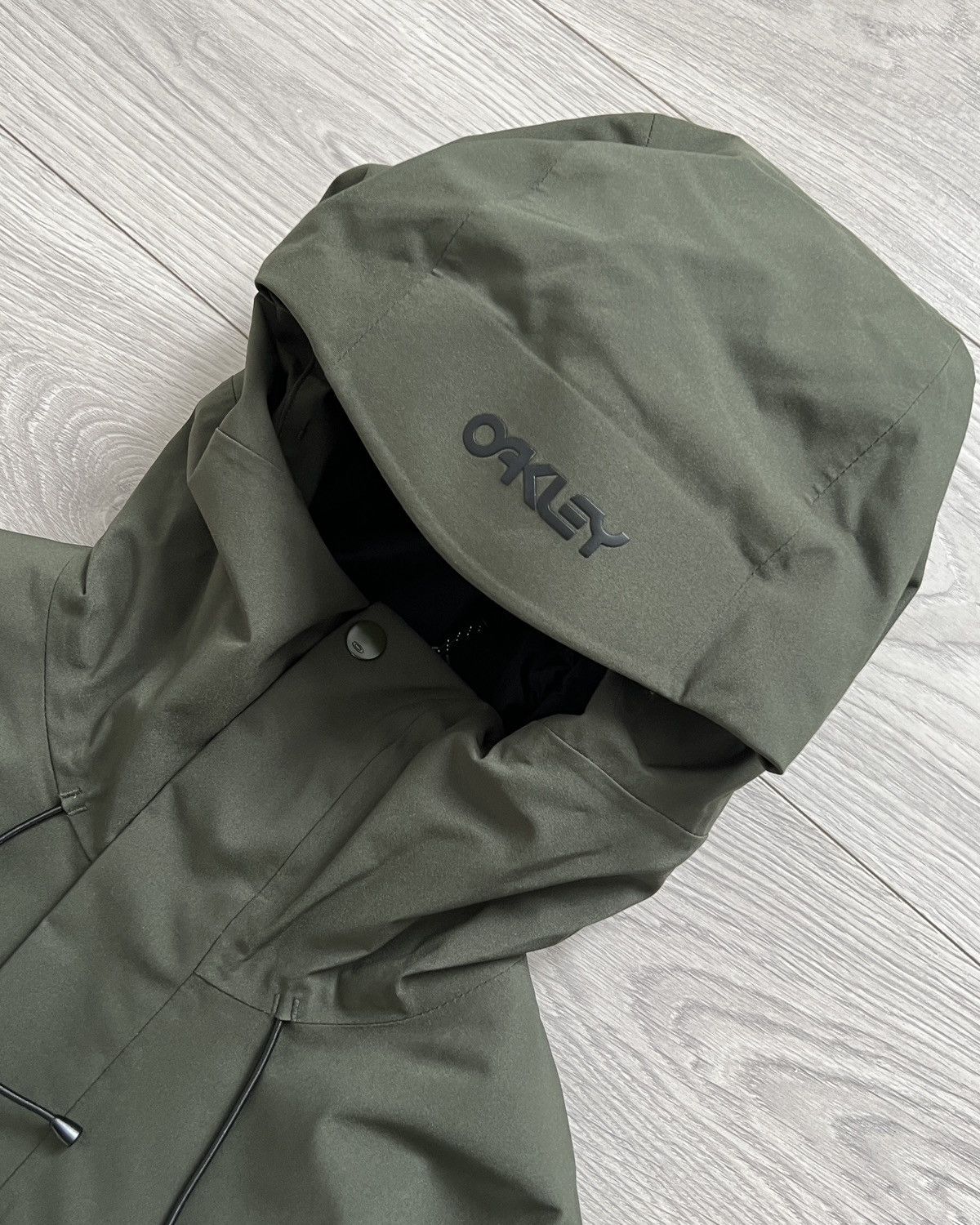 Oakley Oakley Technical Insulated Waterproof Padded Anorak Size US S / EU 44-46 / 1 - 3 Thumbnail