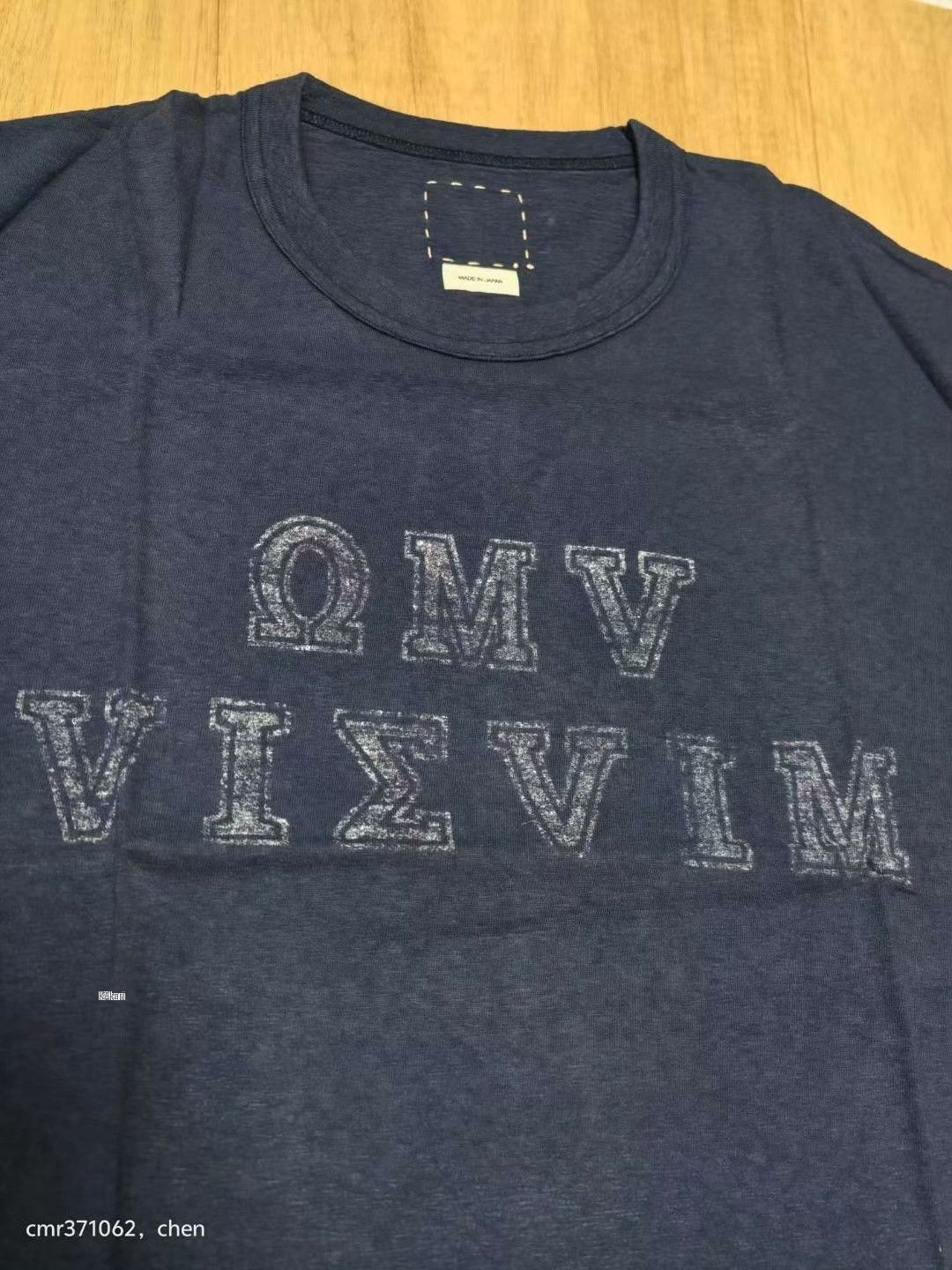 Visvim visvim 22SS JUMBO TEE S/S ALUMNI Size US L / EU 52-54 / 3 - 5 Thumbnail
