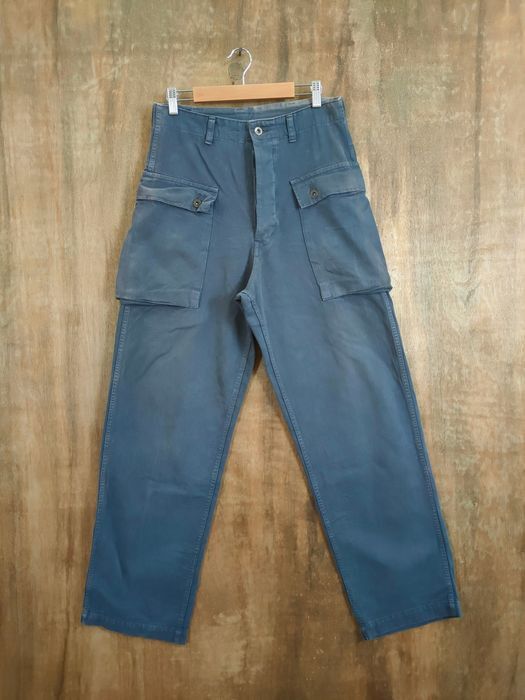 Johnbull John Bull monkey pants cargo multipocket tactical #46-774DLL Size US 30 / EU 46 - 10 Thumbnail