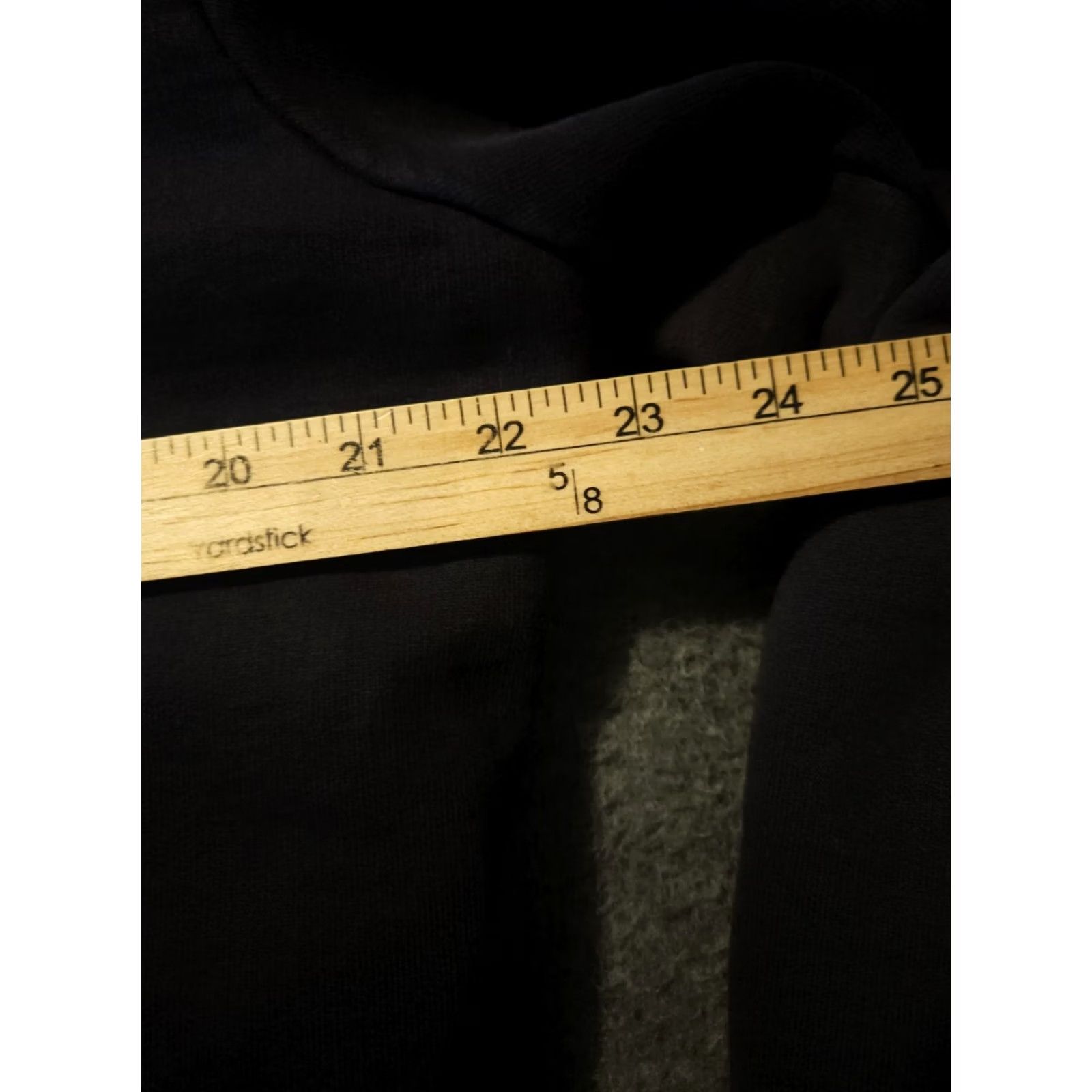 Carhartt Carhartt Fullzip Hooded Jacket Men's L Black Outdoors Workwear Size US L / EU 52-54 / 3 - 3 Thumbnail