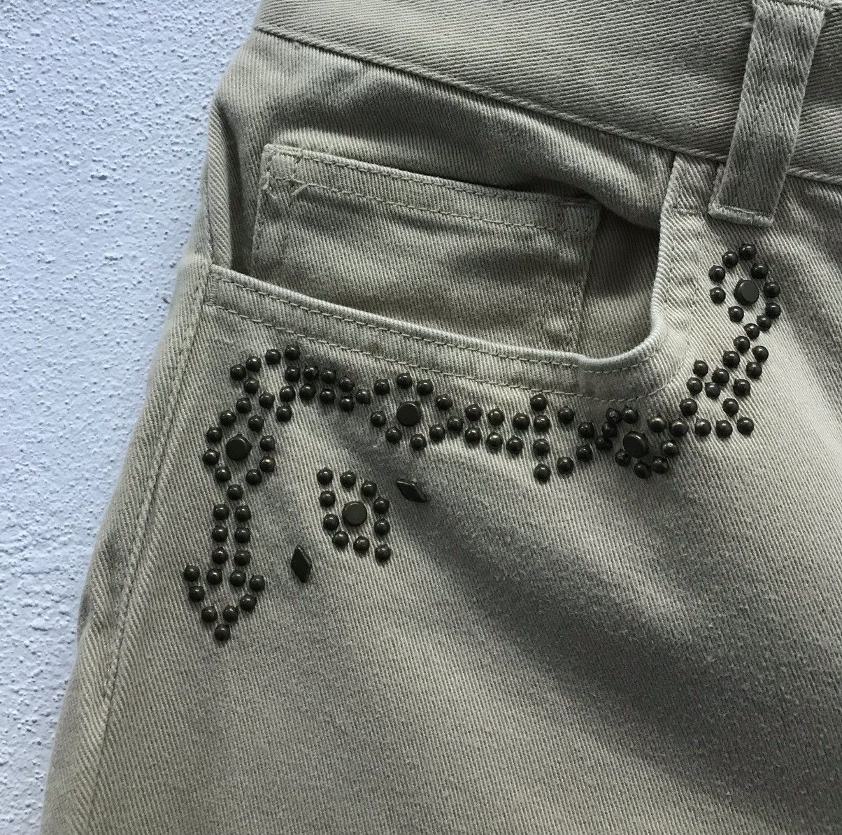 Ralph Lauren × Vintage Vintage Ralph Lauren Petite Pants Size US 30 / EU 46 - 5 Thumbnail