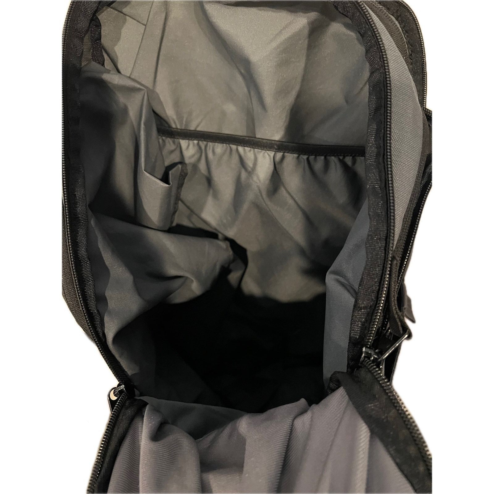Nike Nike Elite Gamebag Black Silver Backpack Size ONE SIZE - 4 Thumbnail