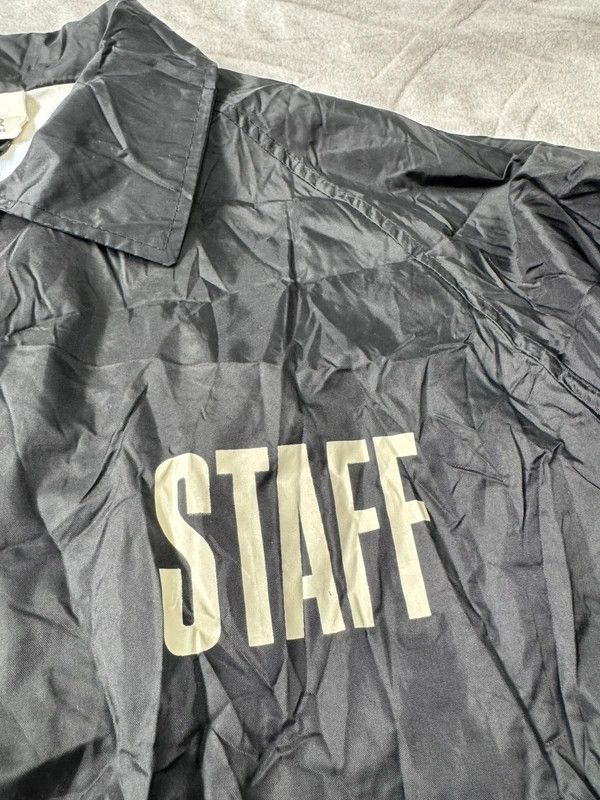Justin Bieber Justin Bieber Purpose Tour World Staff Jacket size S Size US S / EU 44-46 / 1 - 6 Thumbnail