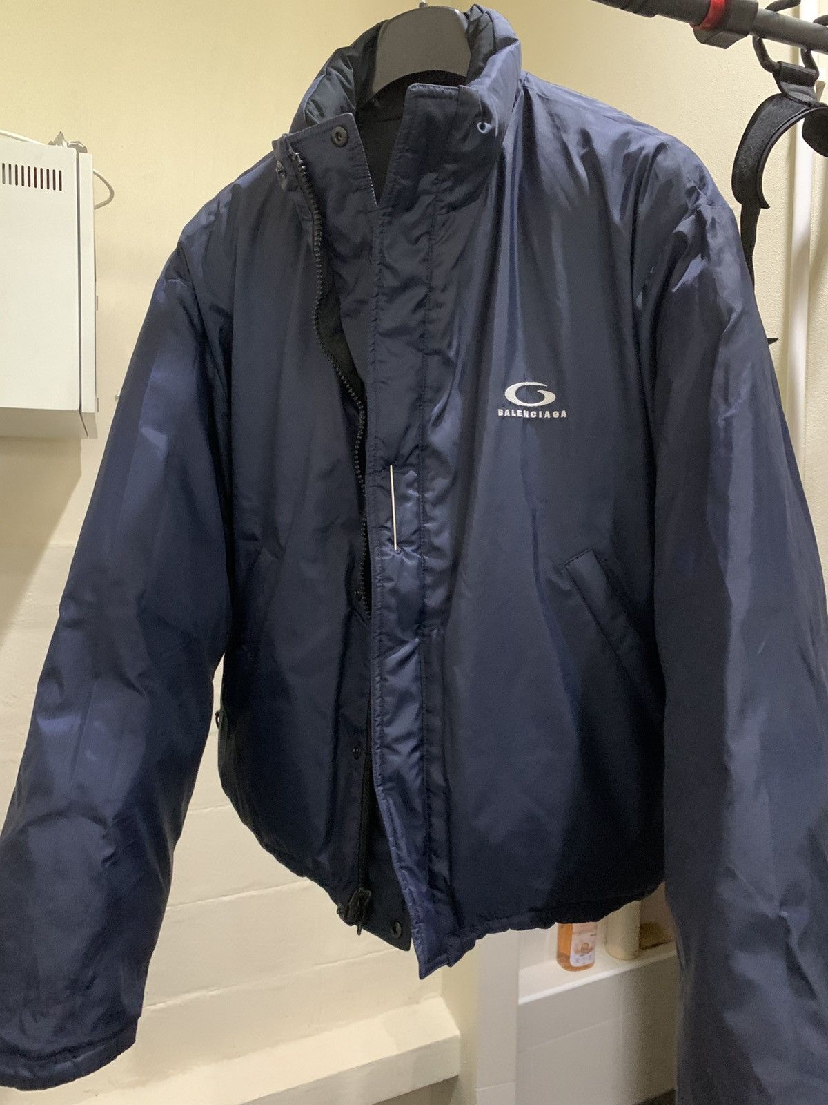 Balenciaga Balenciaga Reversible Puffer Jacket Size US M / EU 48-50 / 2 - 6 Thumbnail
