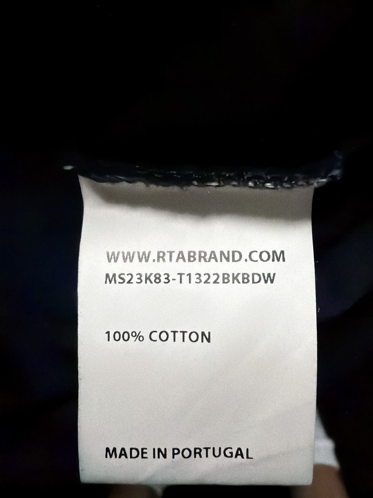 Rta Rta shirt Size US XS / EU 42 / 0 - 5 Thumbnail