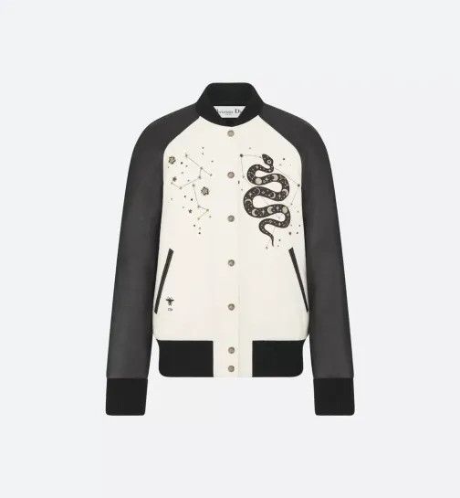 Dior o1bcso1str0126 Jackets in White Size L / US 10 / IT 46 - 1 Thumbnail