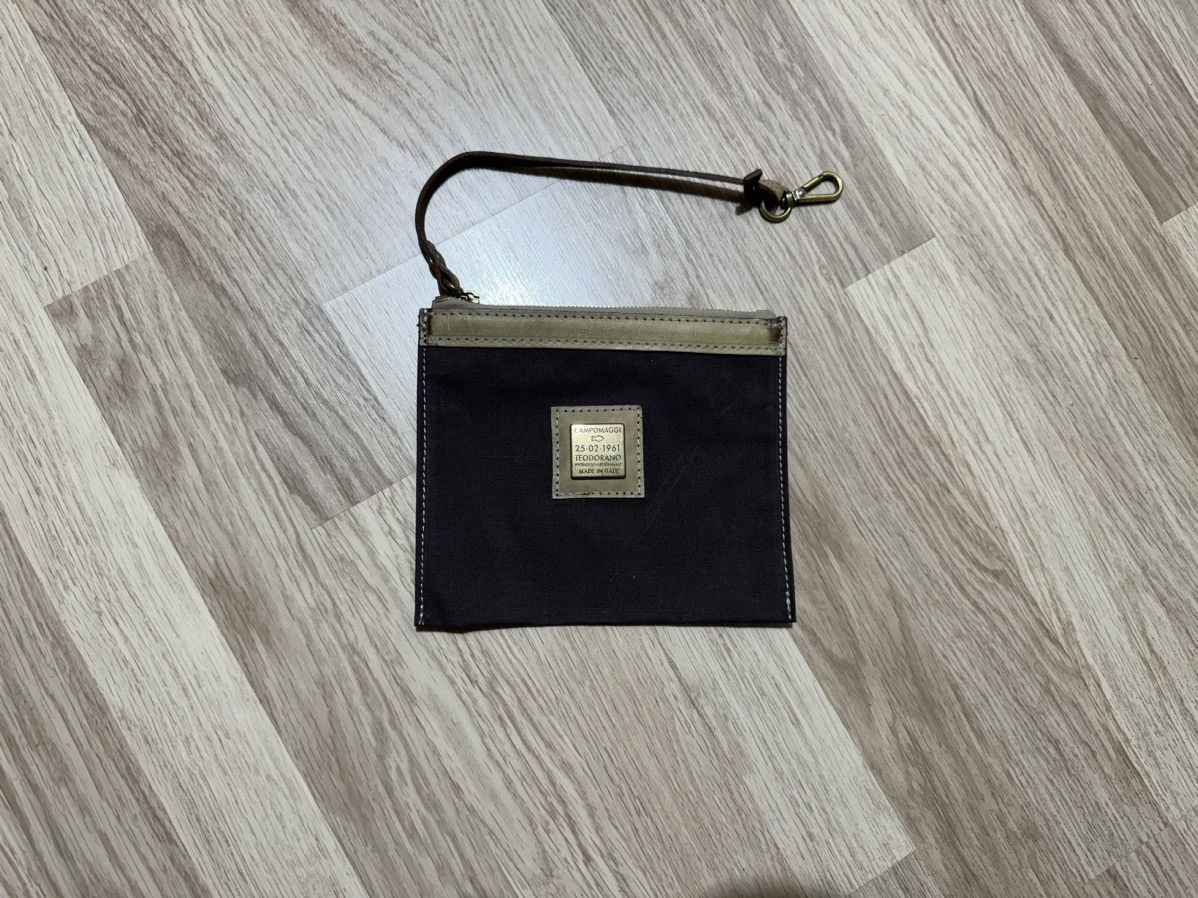 Campomaggi × Designer Campomaggi wallet bag Size ONE SIZE - 1 Thumbnail