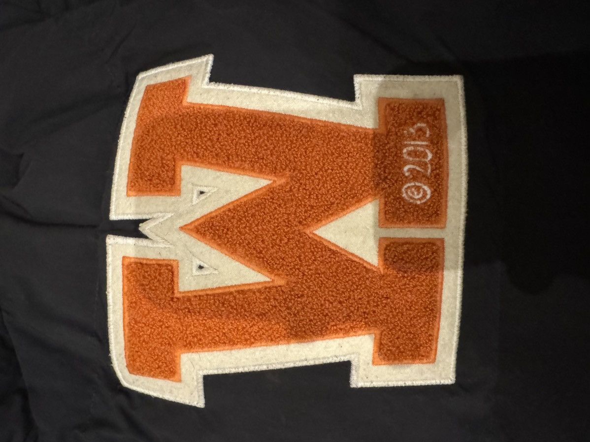 Off-White Off-White Patch Puffer 'Black/Orange' Size US M / EU 48-50 / 2 - 4 Thumbnail