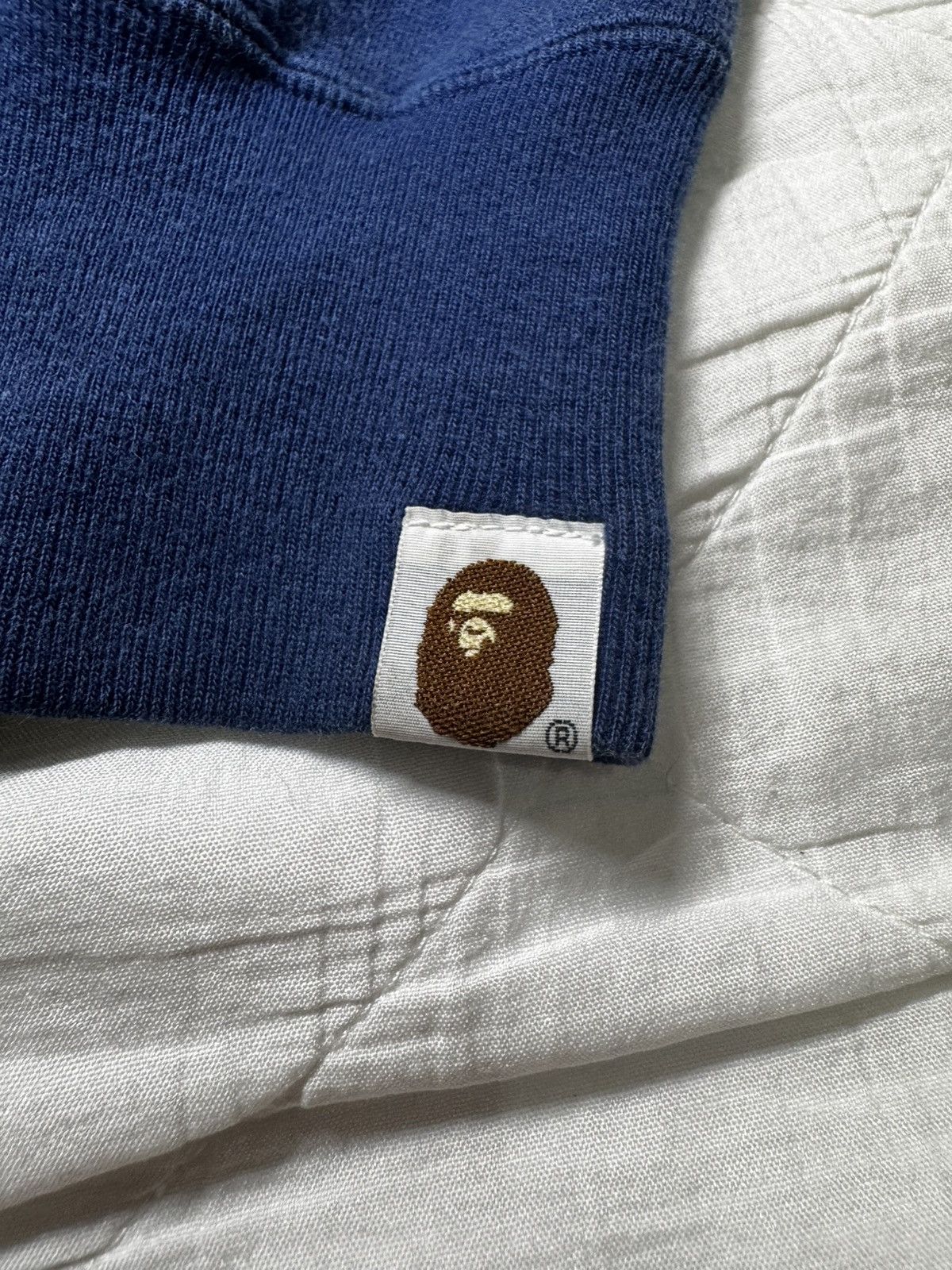 Bape OG BAPE x DC Superman Zip Hoodie NIGO Era Made in Japan Size US M / EU 48-50 / 2 - 3 Thumbnail