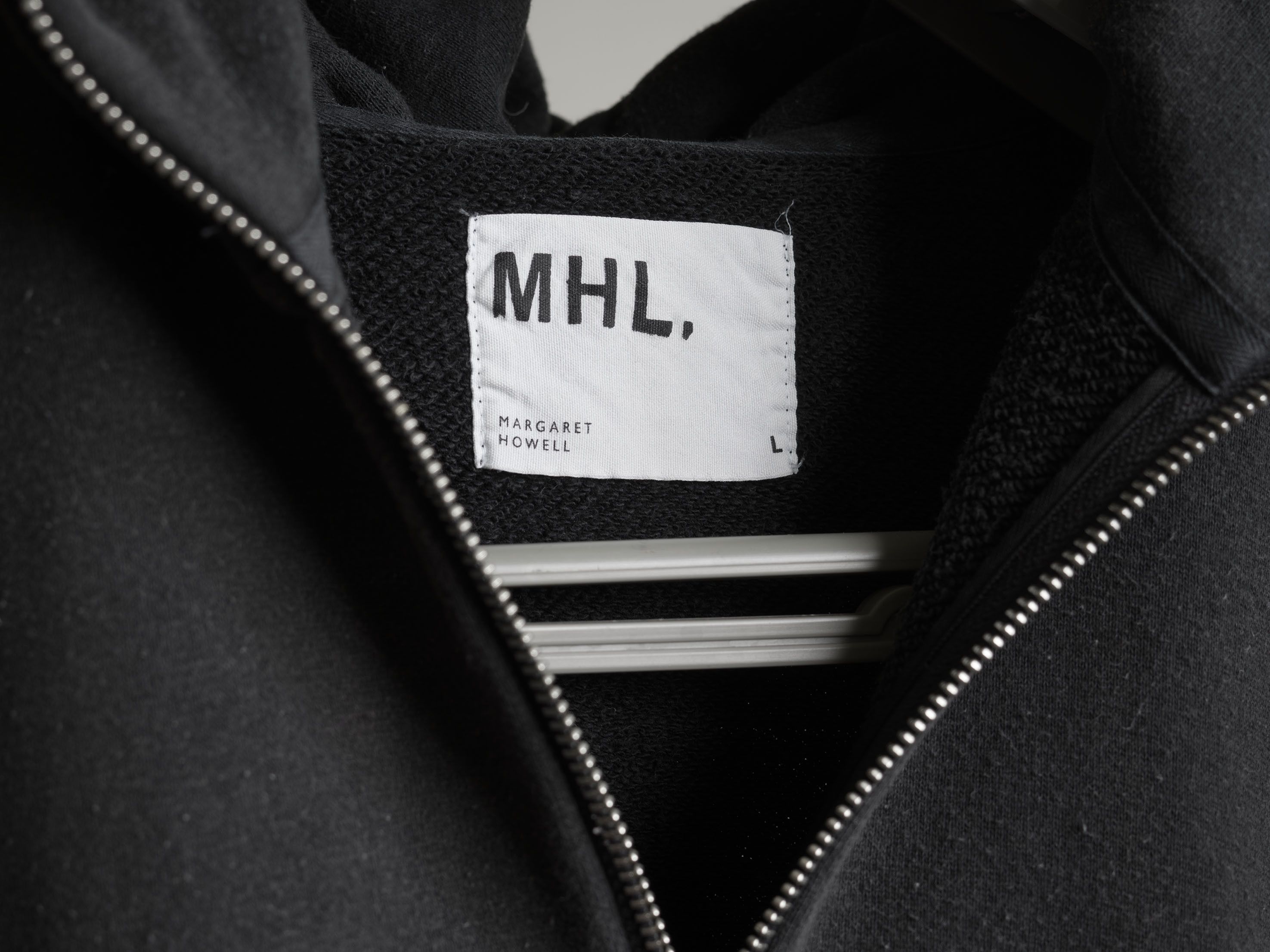 Loopwheeler LOOPWHEELER for MHL MARGARET HOWELL HOODIE Size US M / EU 48-50 / 2 - 9 Thumbnail