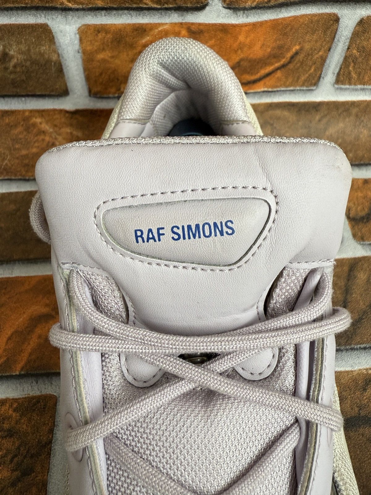 Adidas × Raf Simons Ozweego cut out sneaker Size US 11 / EU 44 - 5 Thumbnail