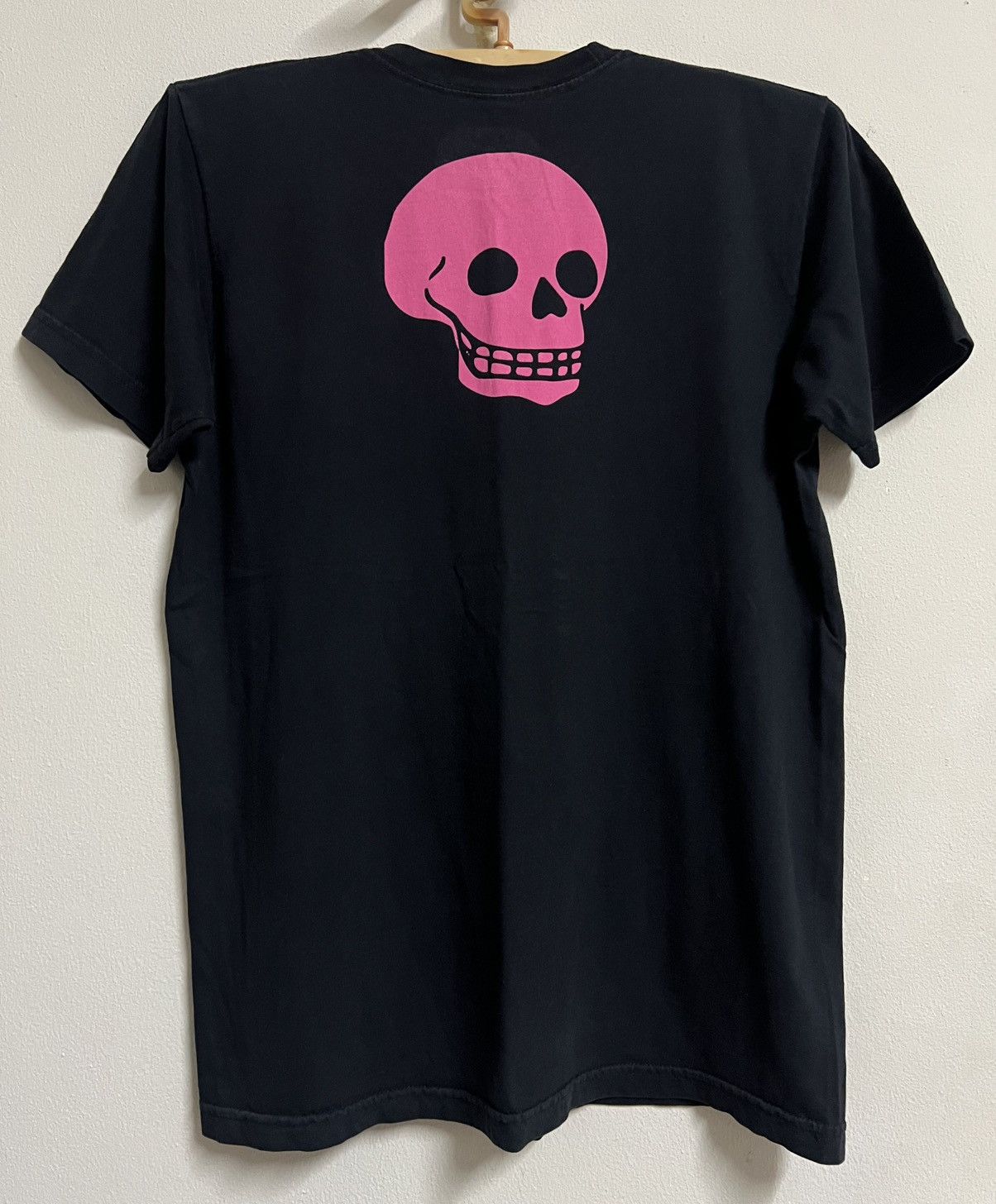 Other Three Floyds Brewing Skull Pink Graphic Tee USA M Size US M / EU 48-50 / 2 - 4 Thumbnail