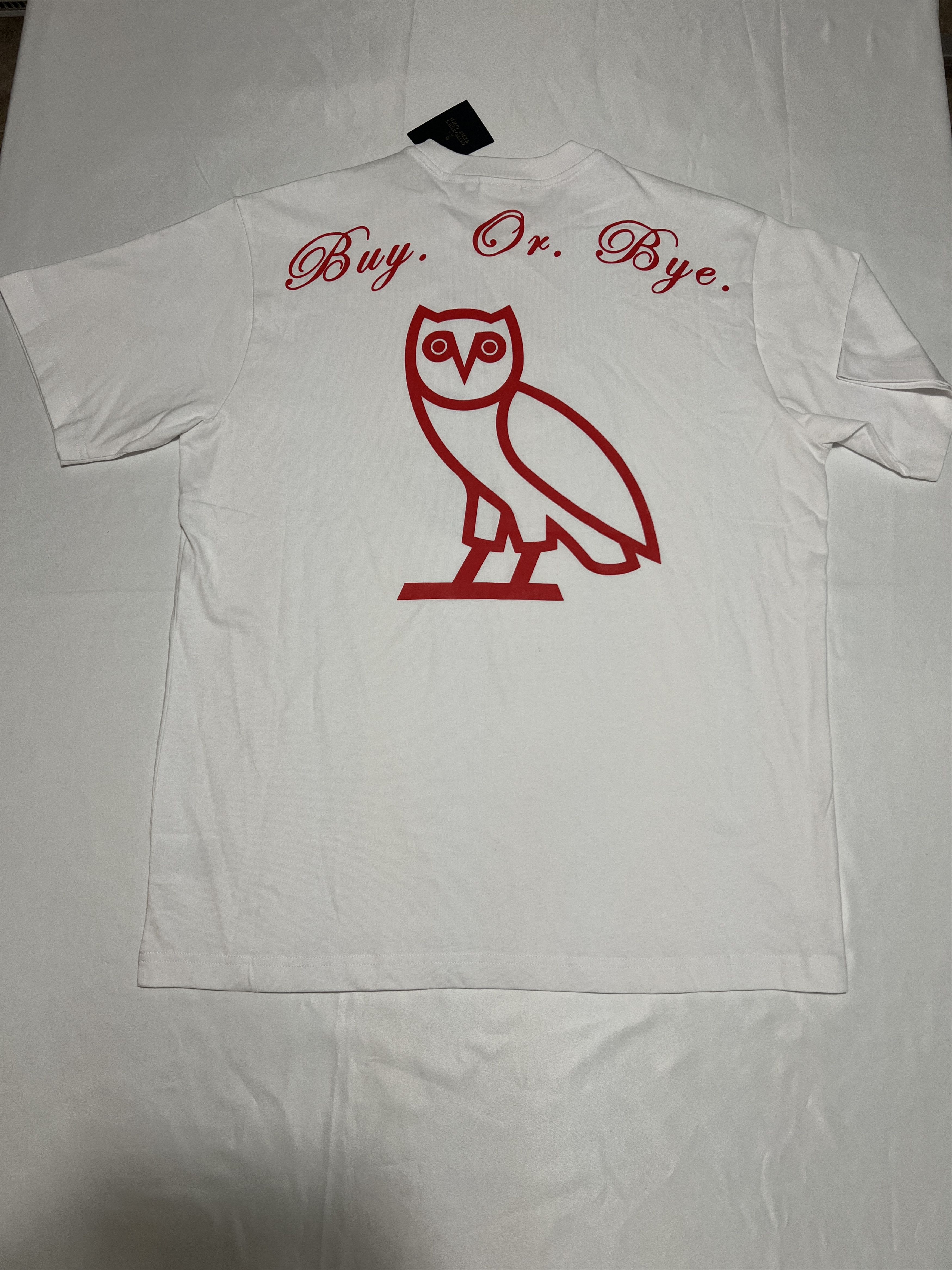 Drake OVO SMILEY T-SHIRT TEE Size US M / EU 48-50 / 2 - 6 Thumbnail