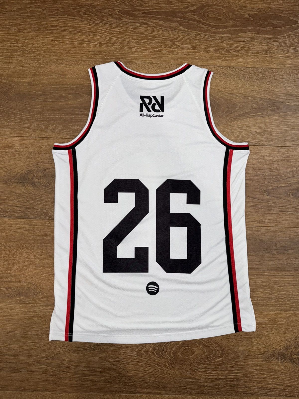 Other Spotify All-Rap Caviar 26 Jersey Size US L / EU 52-54 / 3 - 2 Thumbnail