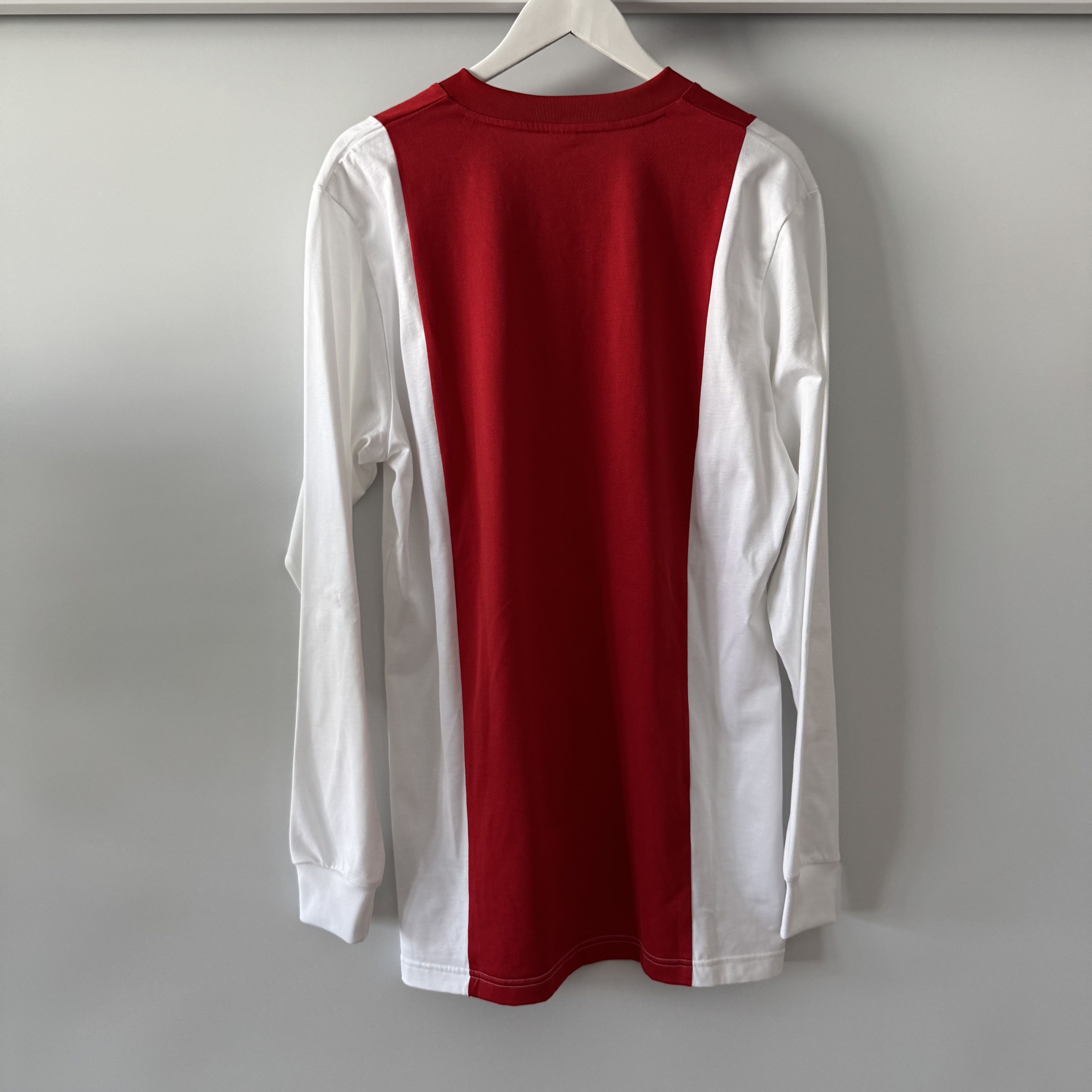 Adidas Adidas Ajax Originals Netherlands Football Logo Jersey Size US L / EU 52-54 / 3 - 3 Thumbnail