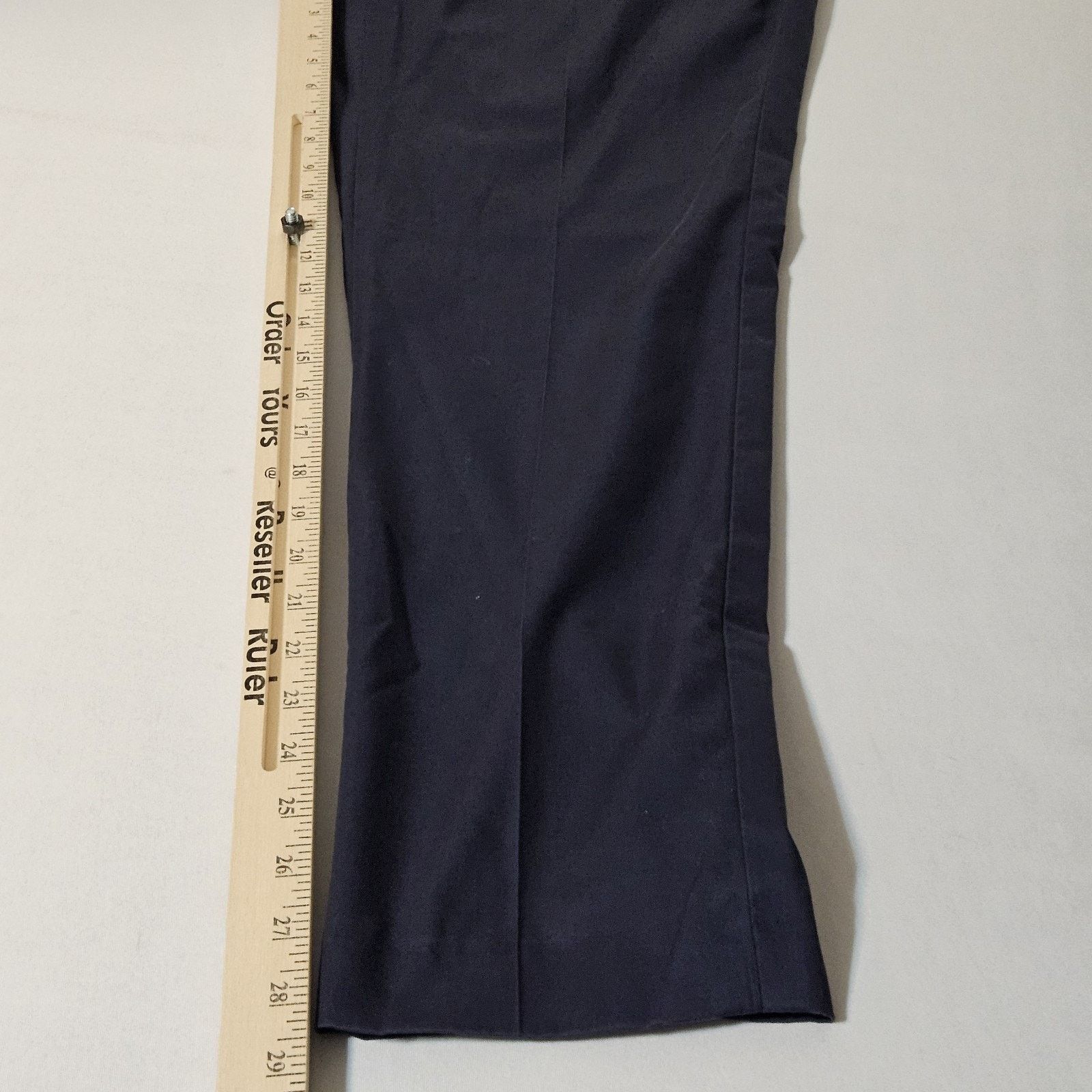 Bonobos Bonobos Monday LOT OF 3 Blue Chinos Pants Mens 33 28 Size US 33 - 5 Thumbnail