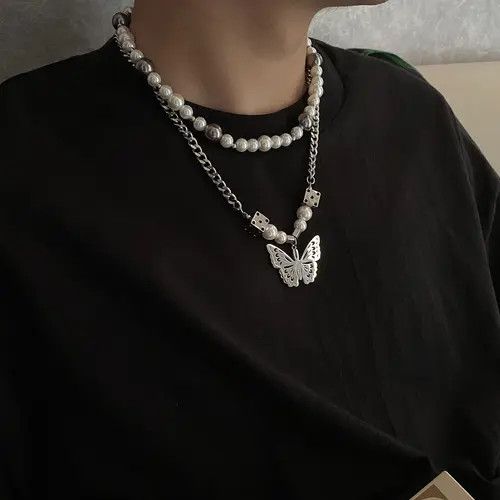 Other Punk STEAL! Y2K Chains Necklace Chain Size ONE SIZE - 1 Thumbnail