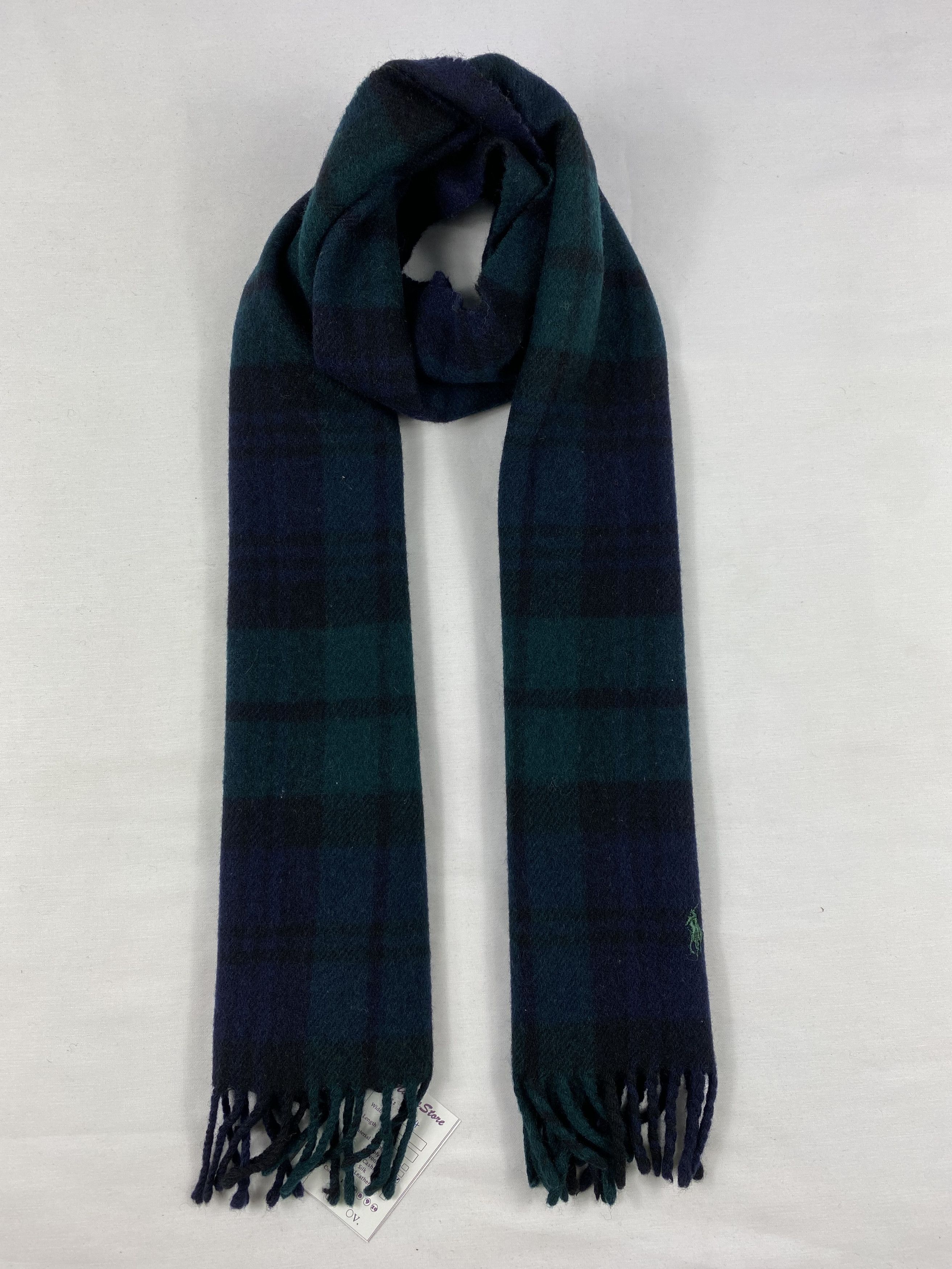 Polo Ralph Lauren Polo Ralph Lauren Scarf / Muffler / Neckwear Size ONE SIZE - 1 Thumbnail