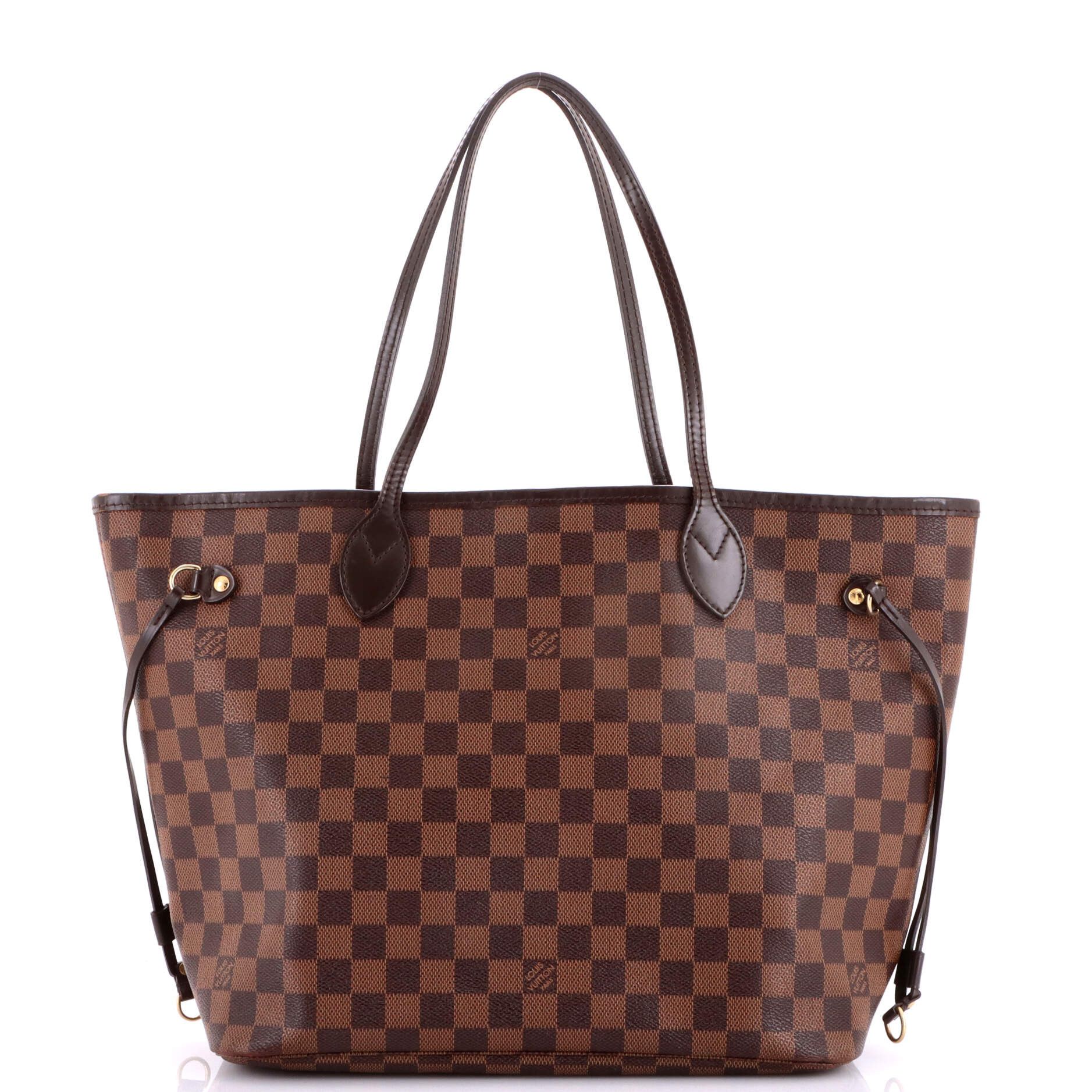 Louis Vuitton Neverfull Tote Size ONE SIZE - 1 Thumbnail