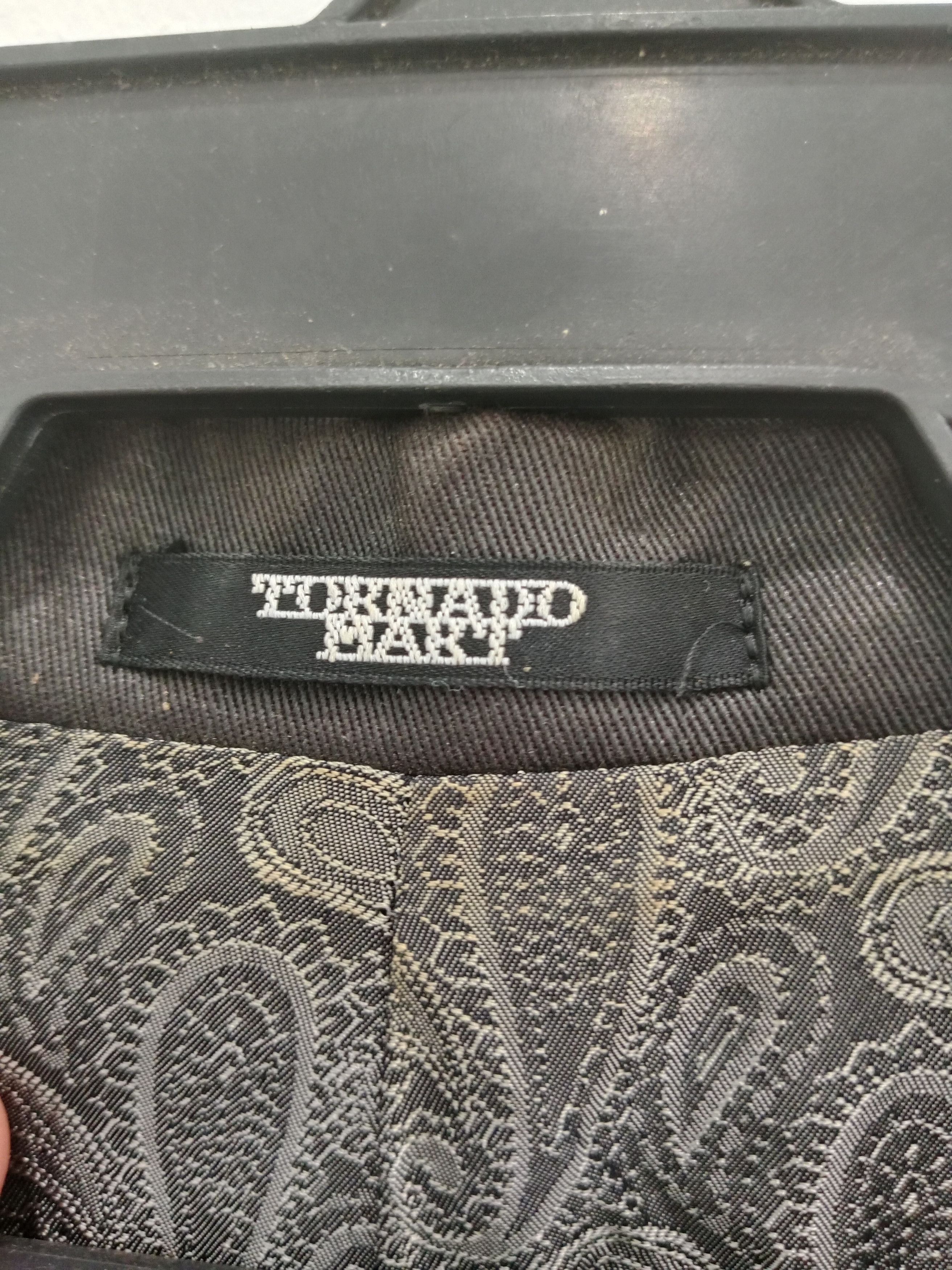 Tornado Mart Tornado Mart Blazer Nice Style With Pocket Size M / US 6-8 / IT 42-44 - 7 Thumbnail
