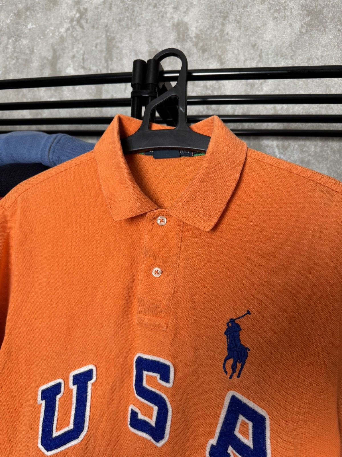 Polo Ralph Lauren Vintage polo Ralph Lauren USA Size US M / EU 48-50 / 2 - 7 Thumbnail