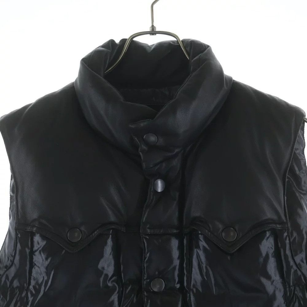 Number (N)ine OFFER OK🔥 NUMBER NINE ARCHIVE PORTLAND ERA 07AW DOWN VEST Size US M / EU 48-50 / 2 - 3 Thumbnail