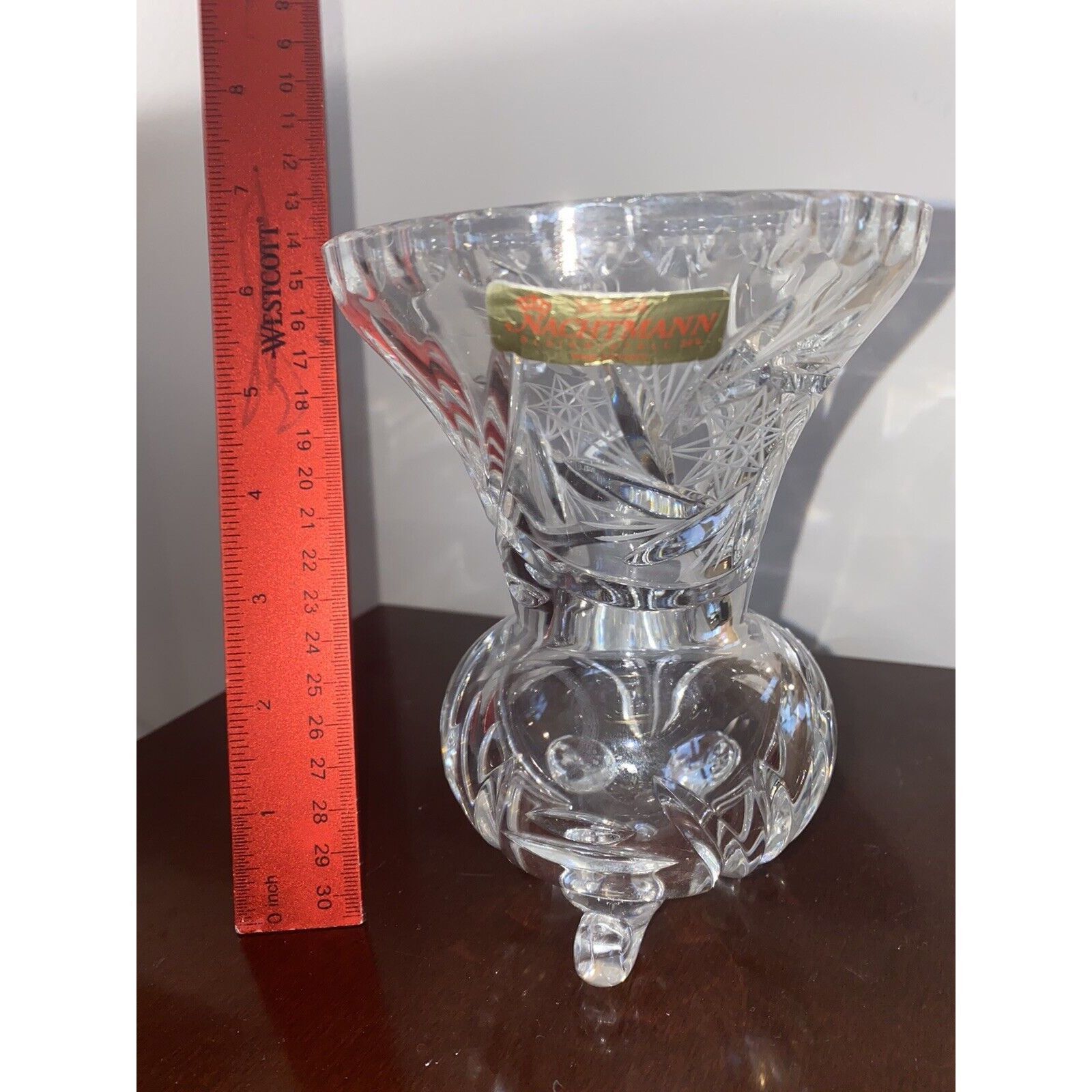 Other Crystal Vase Nachtmann Size ONE SIZE - 1 Thumbnail