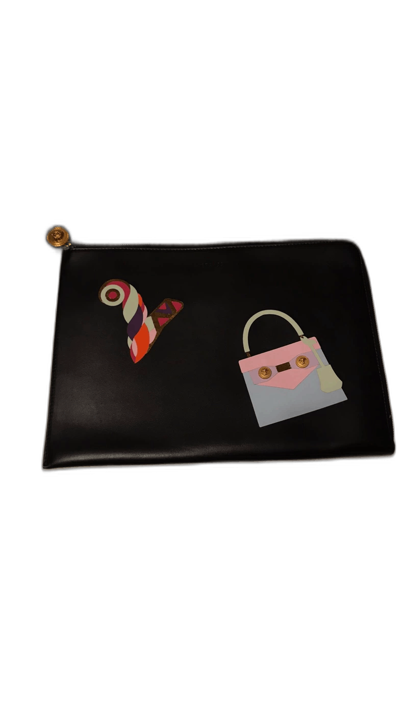 Versace Versace Handbag for Daily Commute Use Size ONE SIZE - 1 Thumbnail