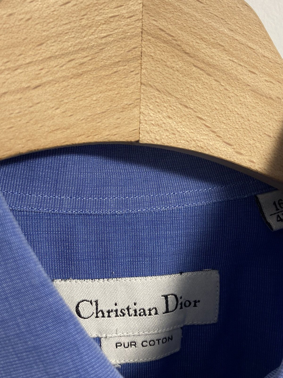 Christian Dior Monsieur Christian Dior Button Up Shirt Size US L / EU 52-54 / 3 - 8 Thumbnail