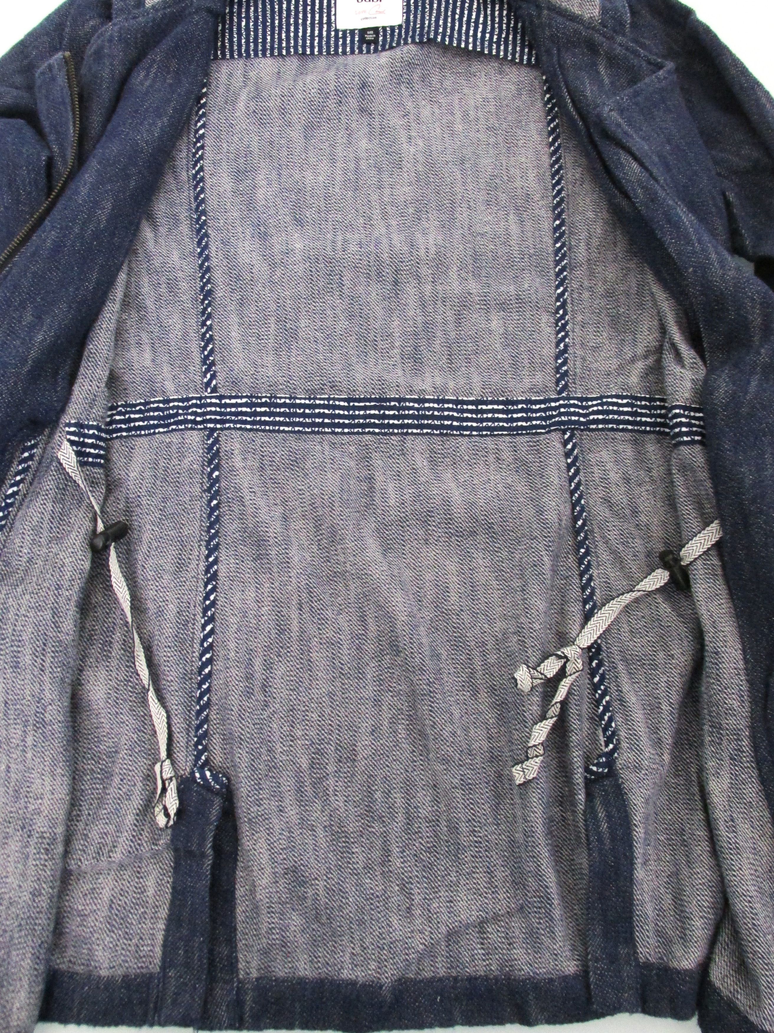 Other Cabi Women's Adventure Hooded Denim Jacket Size Small Size S / US 4 / IT 40 - 6 Thumbnail