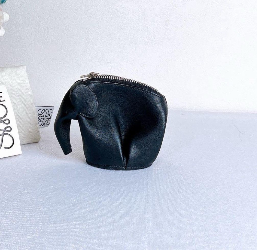 Loewe loewe Baby elephant bag 2503-Nextarrow Size ONE SIZE - 1 Thumbnail