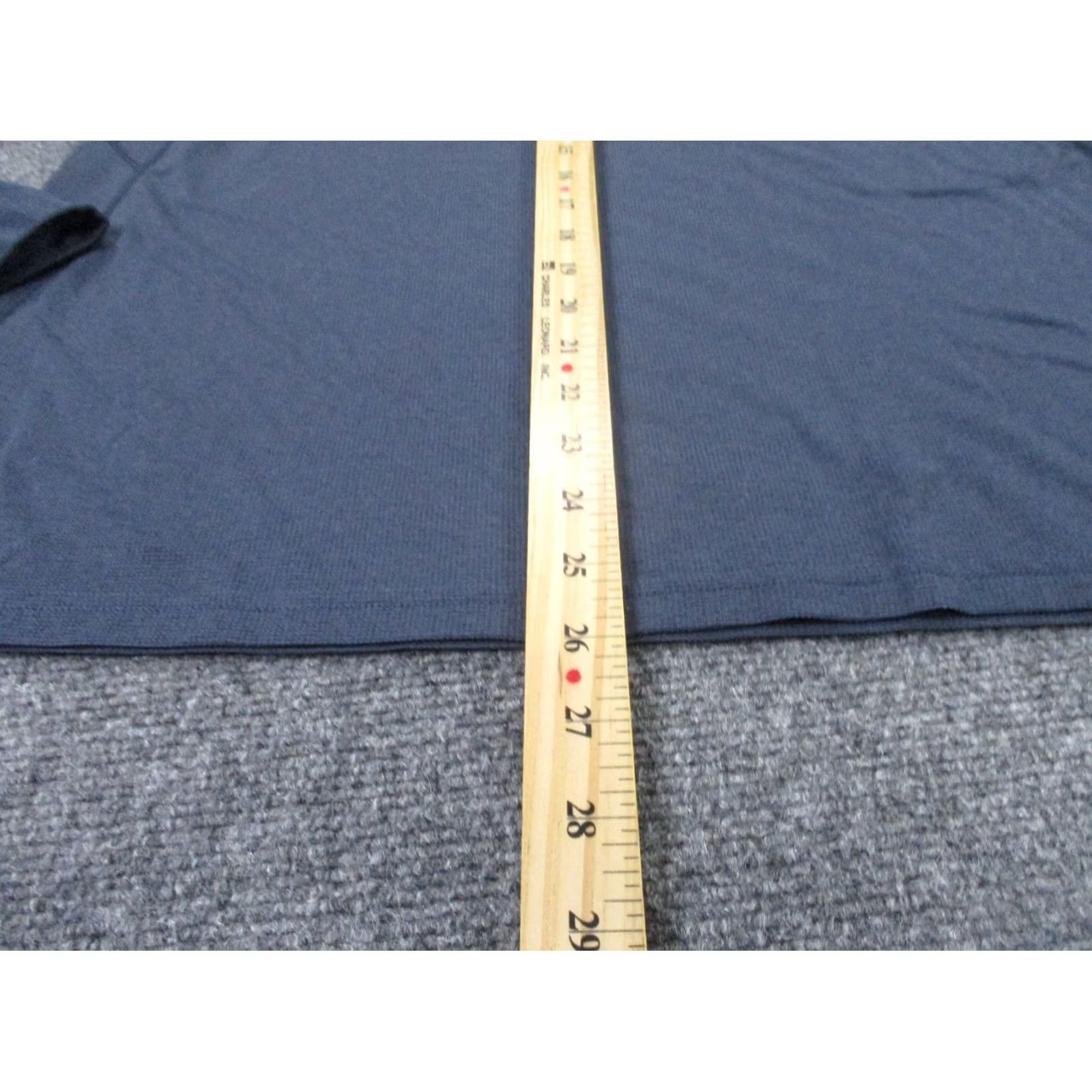 Vintage Fjällräven Snow Hoodie Sweatshirt Womens XL Blue Outdoors Lightweight Hiking Activewear Hoodie Pullover Women XL Blue Fjällräven Size XL / US 12-14 / IT 48-50 - 4 Thumbnail
