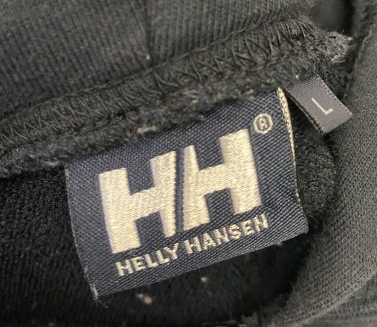 Helly Hansen Vintage 90s Helly Hanson Fjord Oslo Hoodies Jacket Size US L / EU 52-54 / 3 - 9 Thumbnail