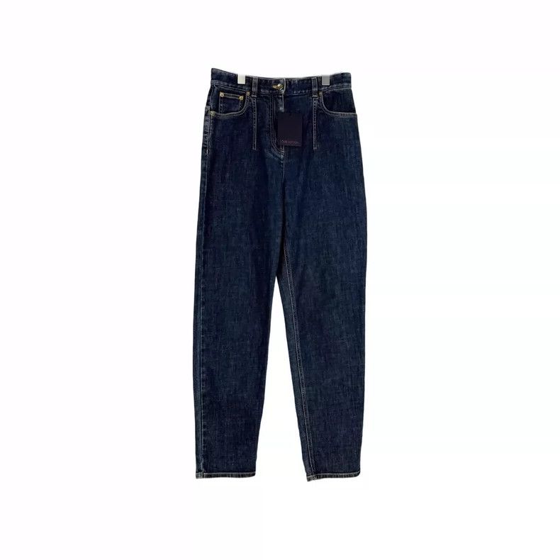 Louis Vuitton Louis Vuitton Washed Blue Label Jeans 2505-Nextarrow Size US 38 / EU 54 - 1 Thumbnail